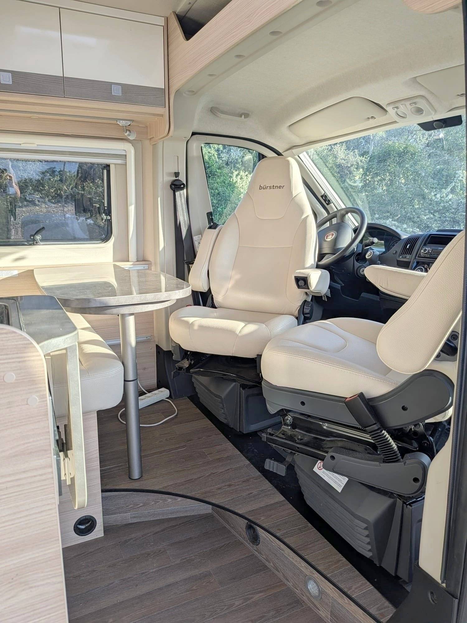 Bürstner C 601