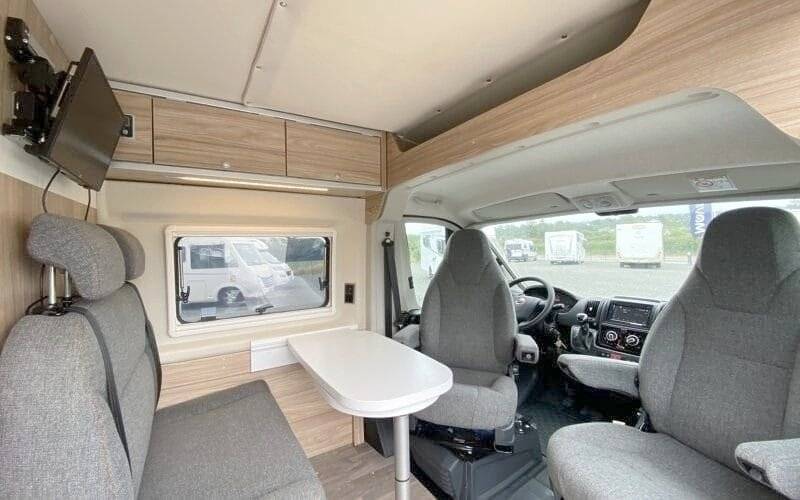Hymer 2,3 l 140ch