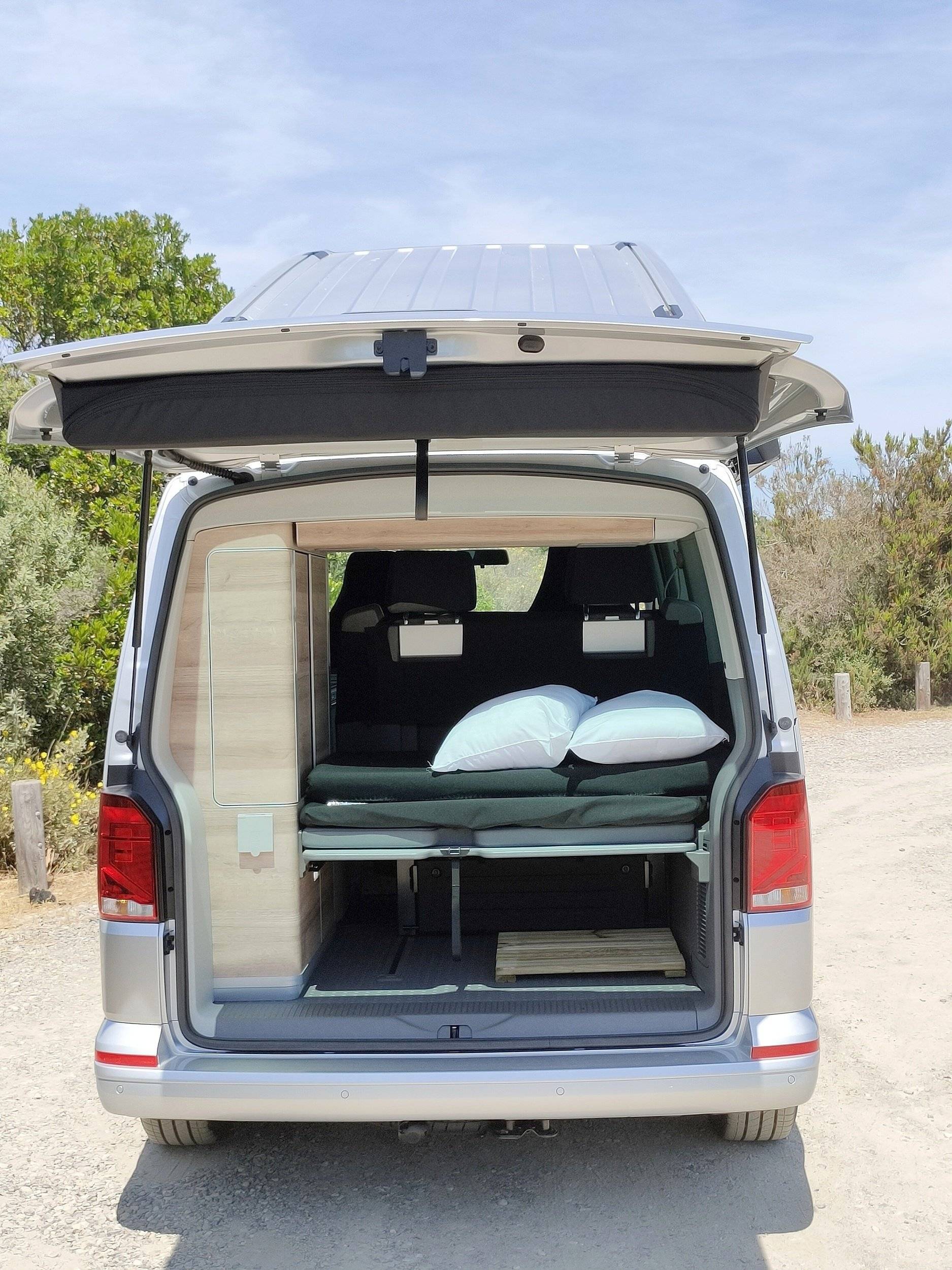 Volkswagen California T6.1