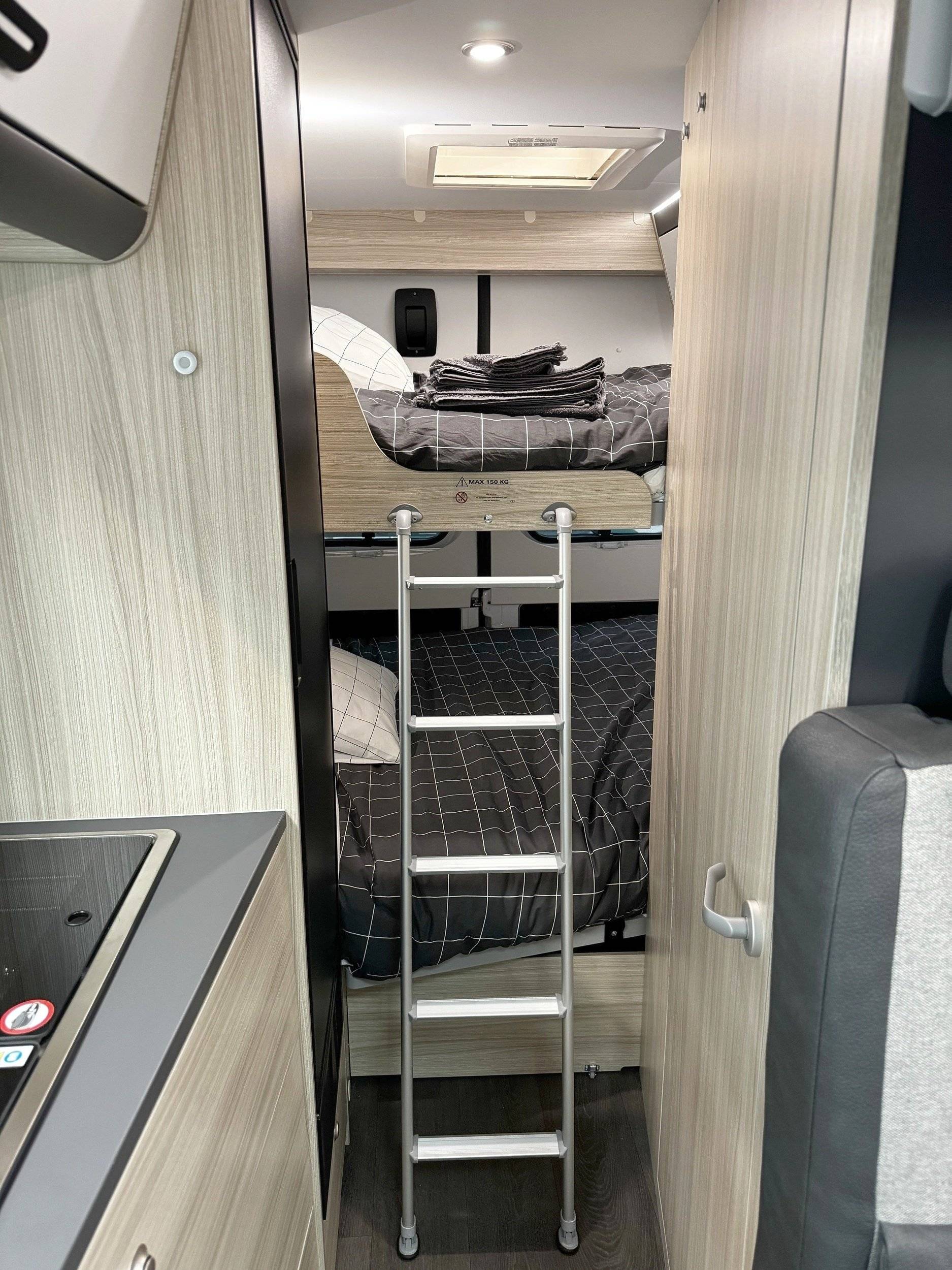 Adria Jumper 2,0 l 130 ch