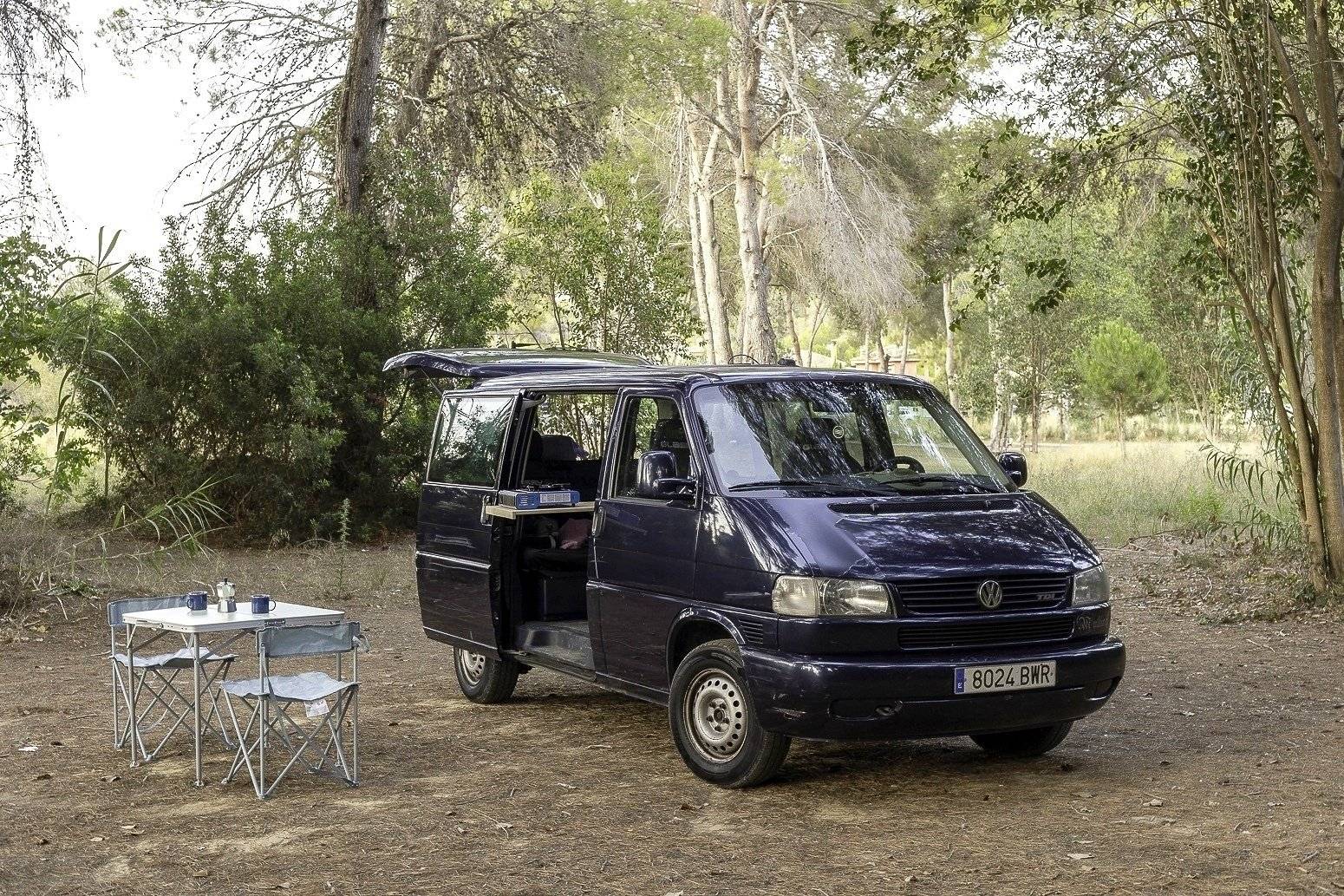 Volkswagen Volkswagen T4 Multivan