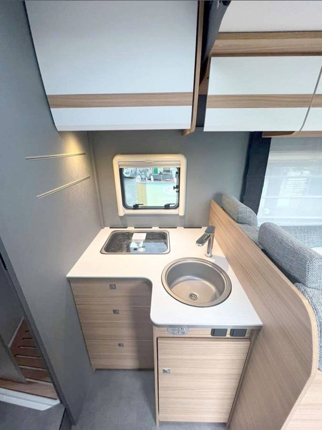 Dethleffs Dethleffs Just T7052 EB