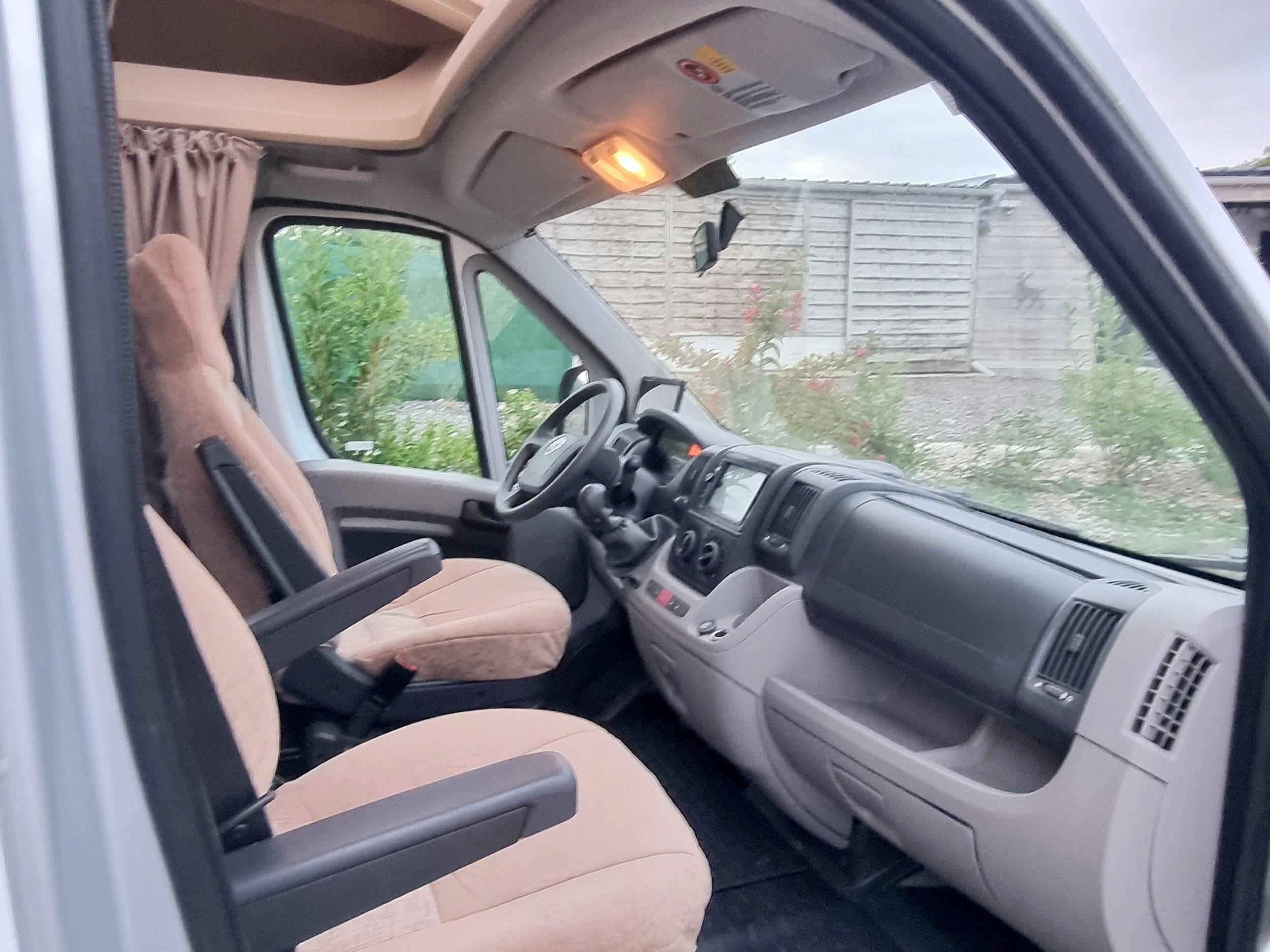 Challenger Mageo 161