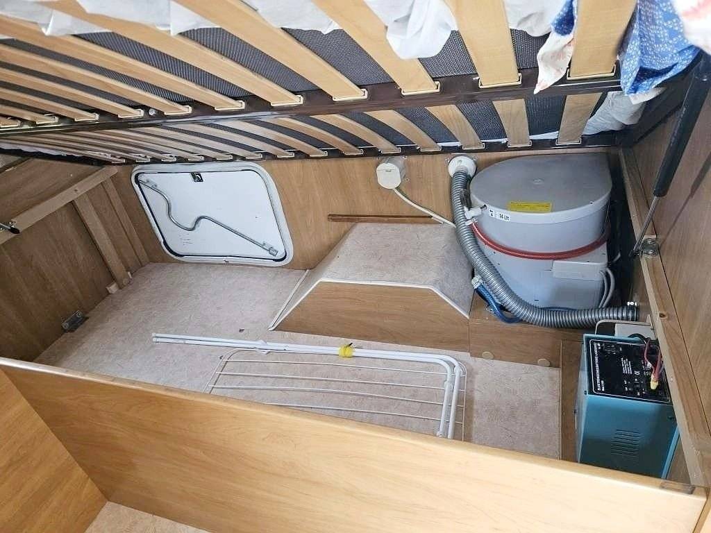 Rapido 740 F Le Randonneur