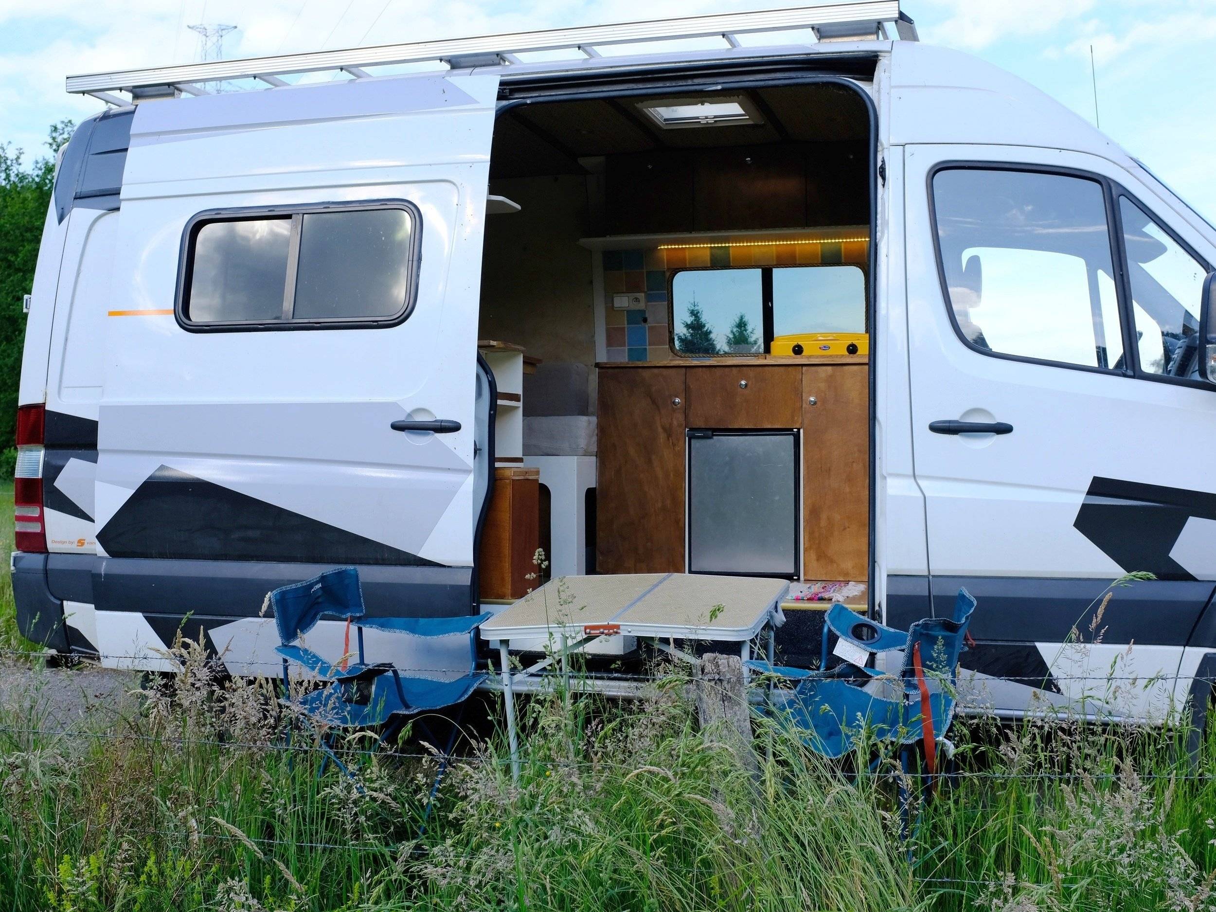 Mercedes Sprinter 315 CDI - 150 ch