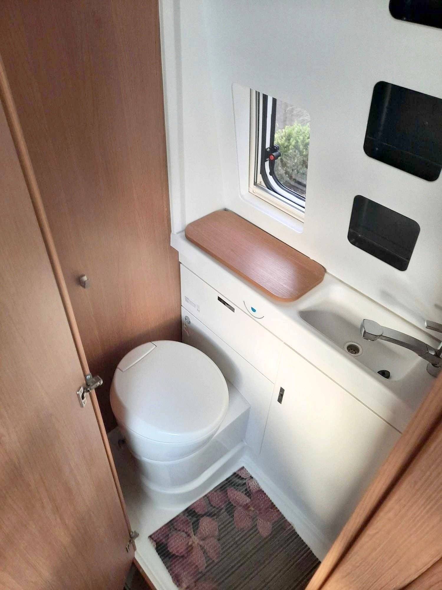 Weinsberg Weinsberg Carabus 600 MQH