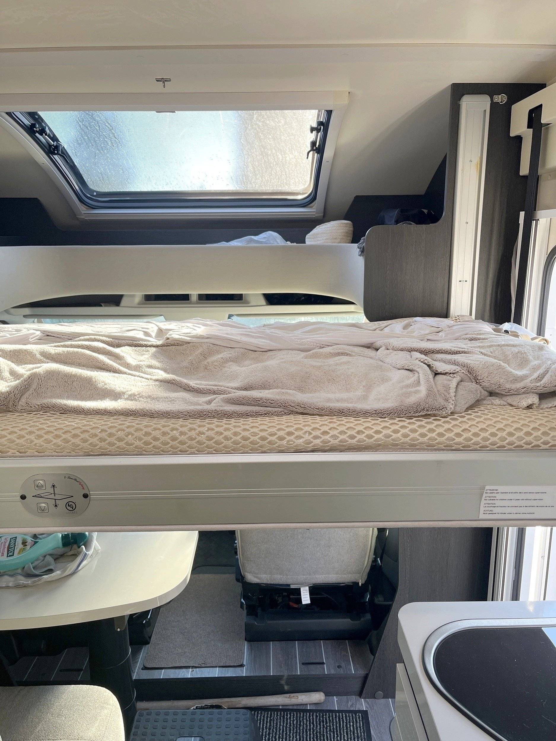 Ford Transit 2,0 l 170 ch