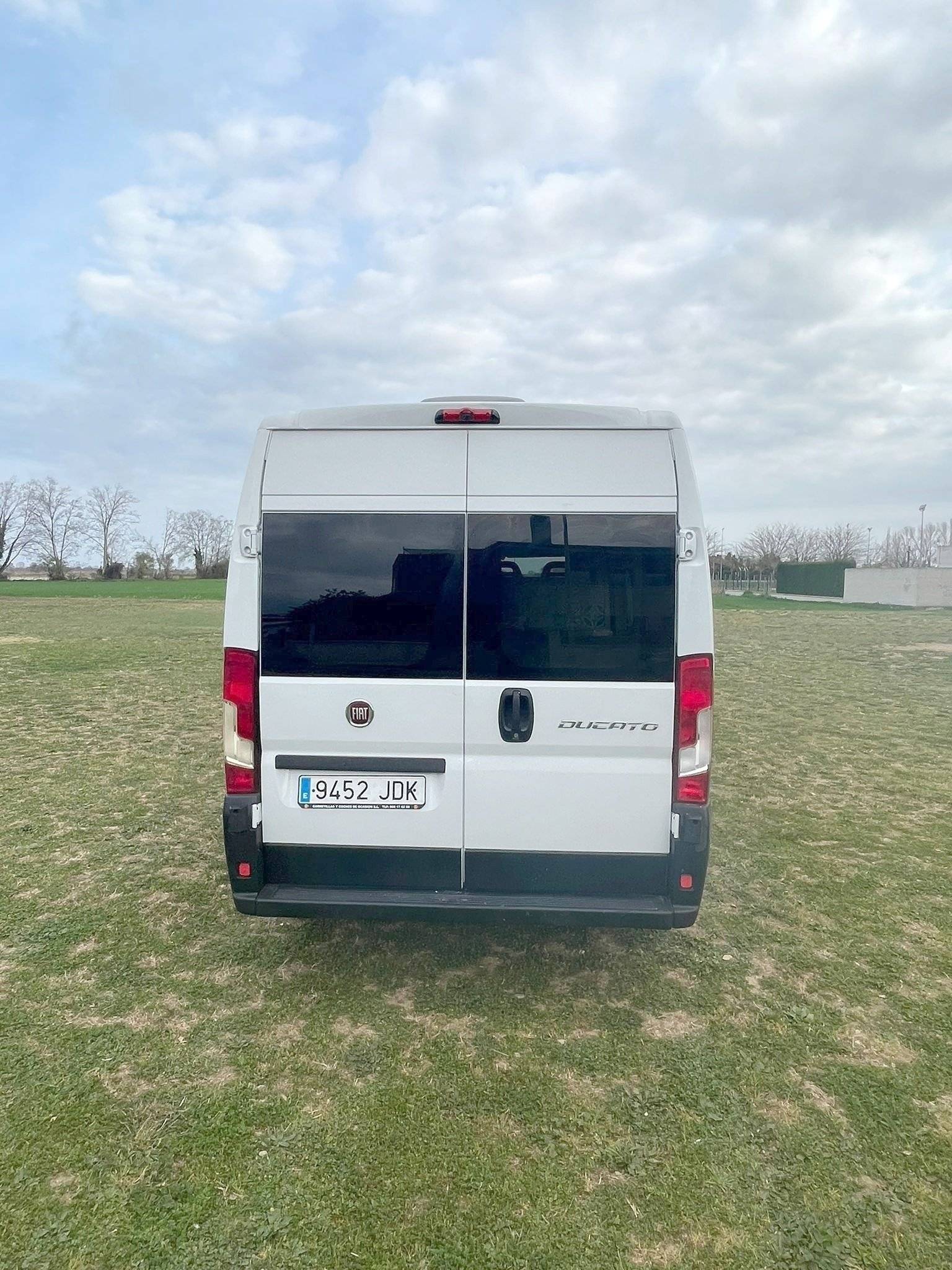 Barnavan ducato 2.0 115cv L1H2