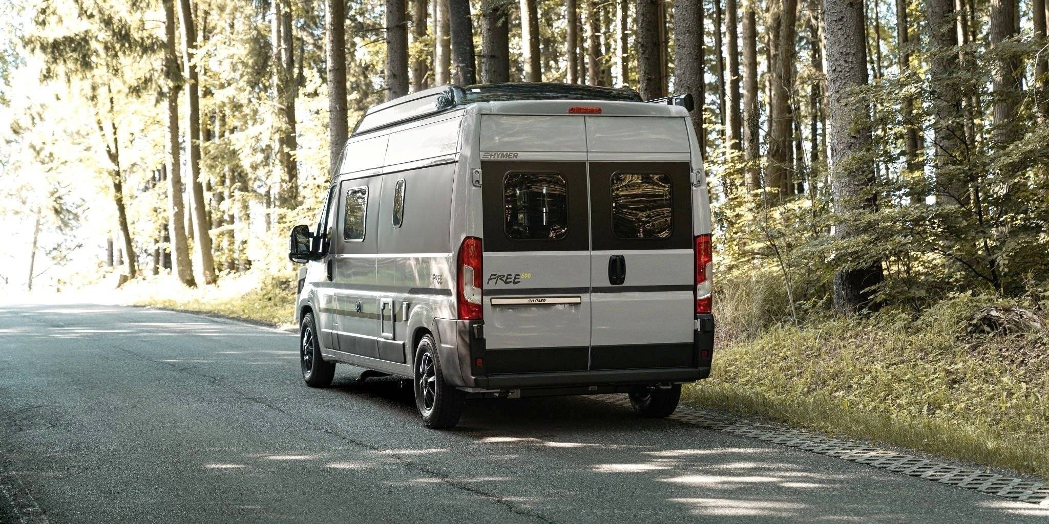 Hymer Free 600 campus