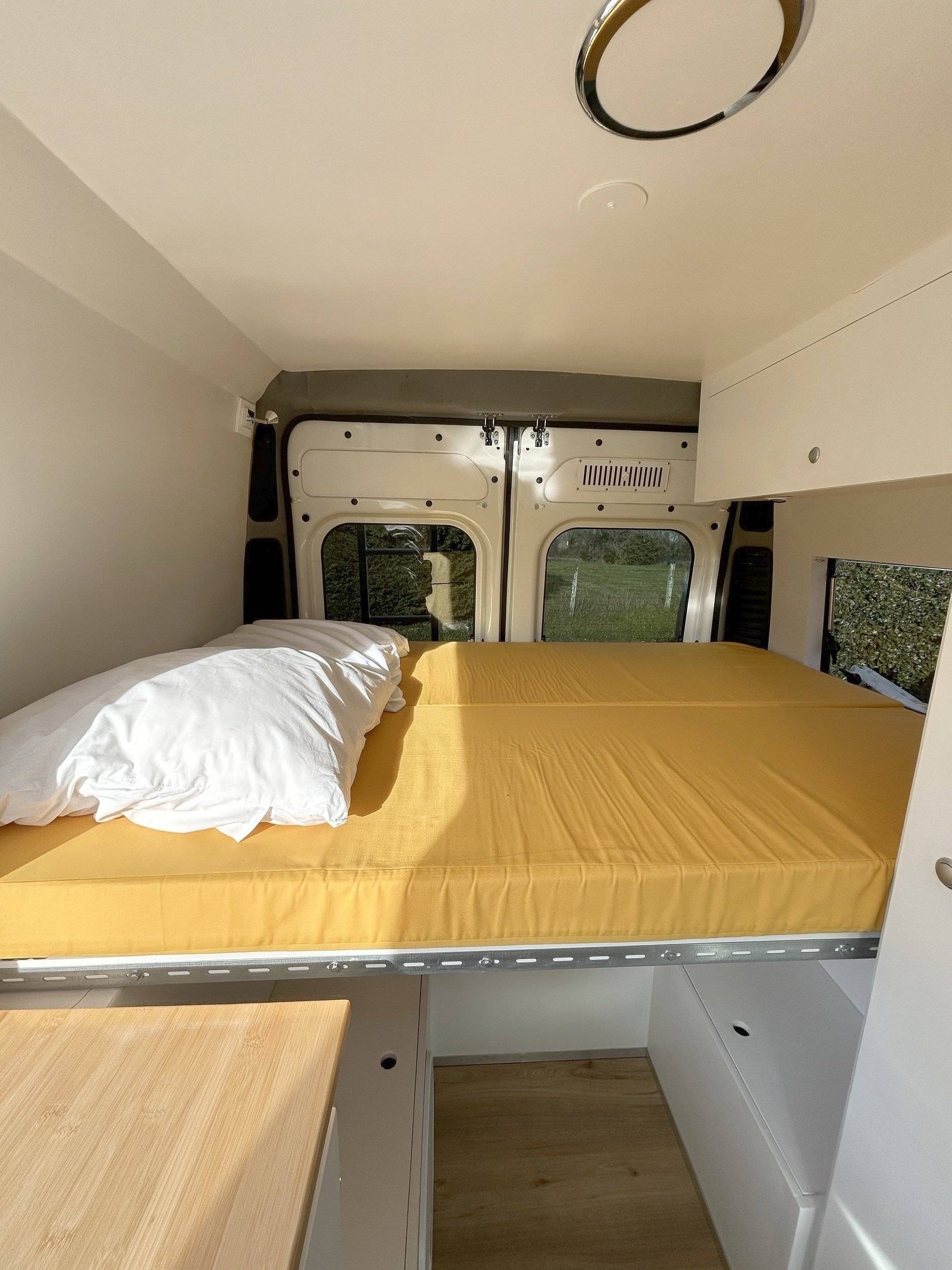 Citroën Jumper 2,0 l 160 ch