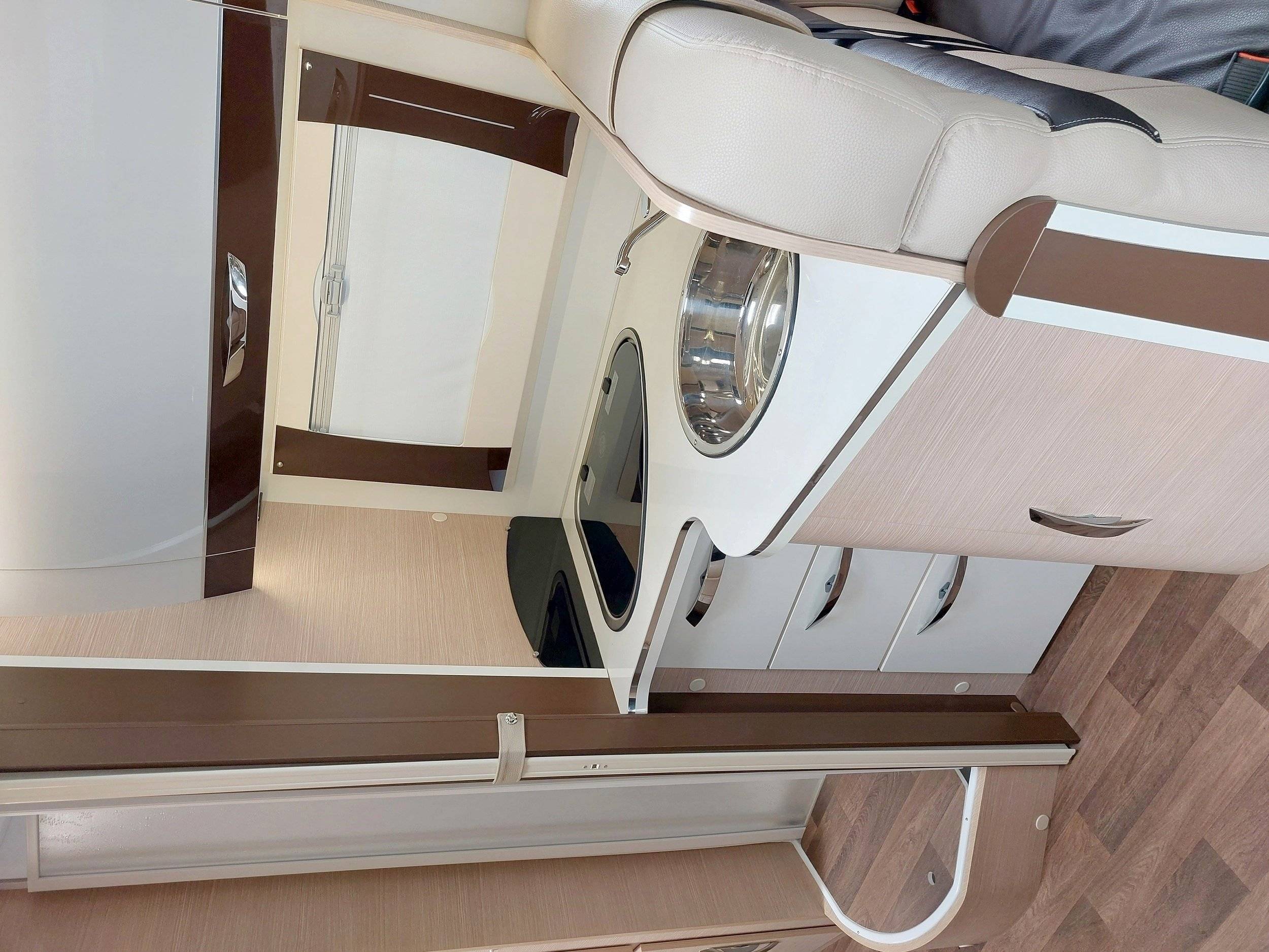 Camping-car Capucine 