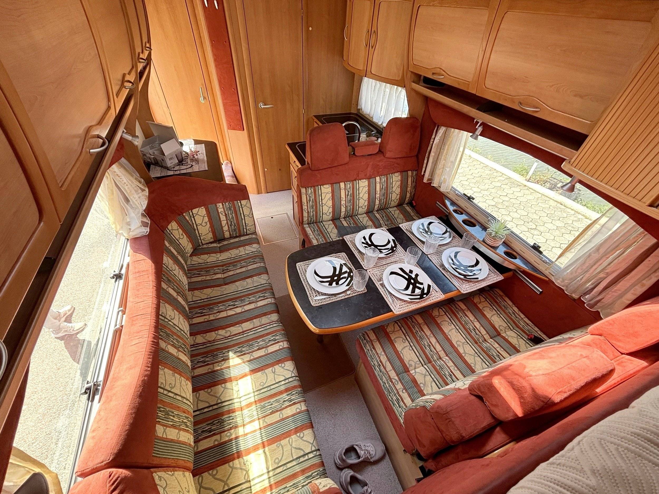 Eura Mobil Ducato 2.8 JTD