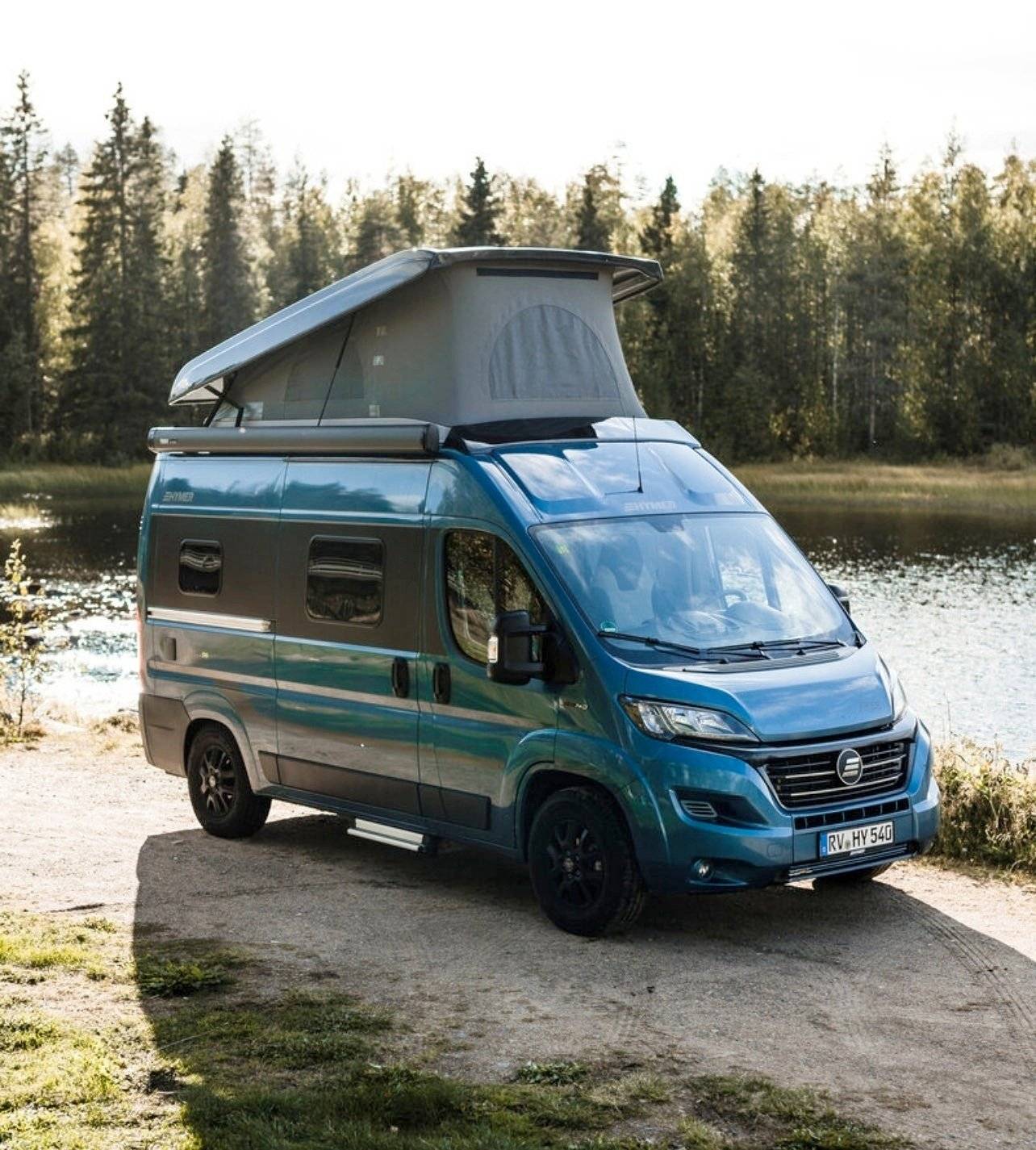 Hymer 540