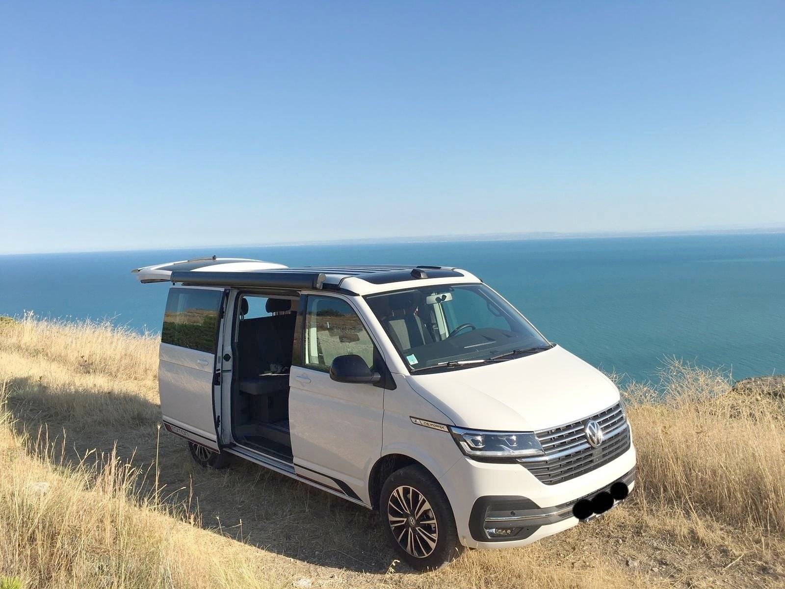 Volkswagen T6.1 California Ocean