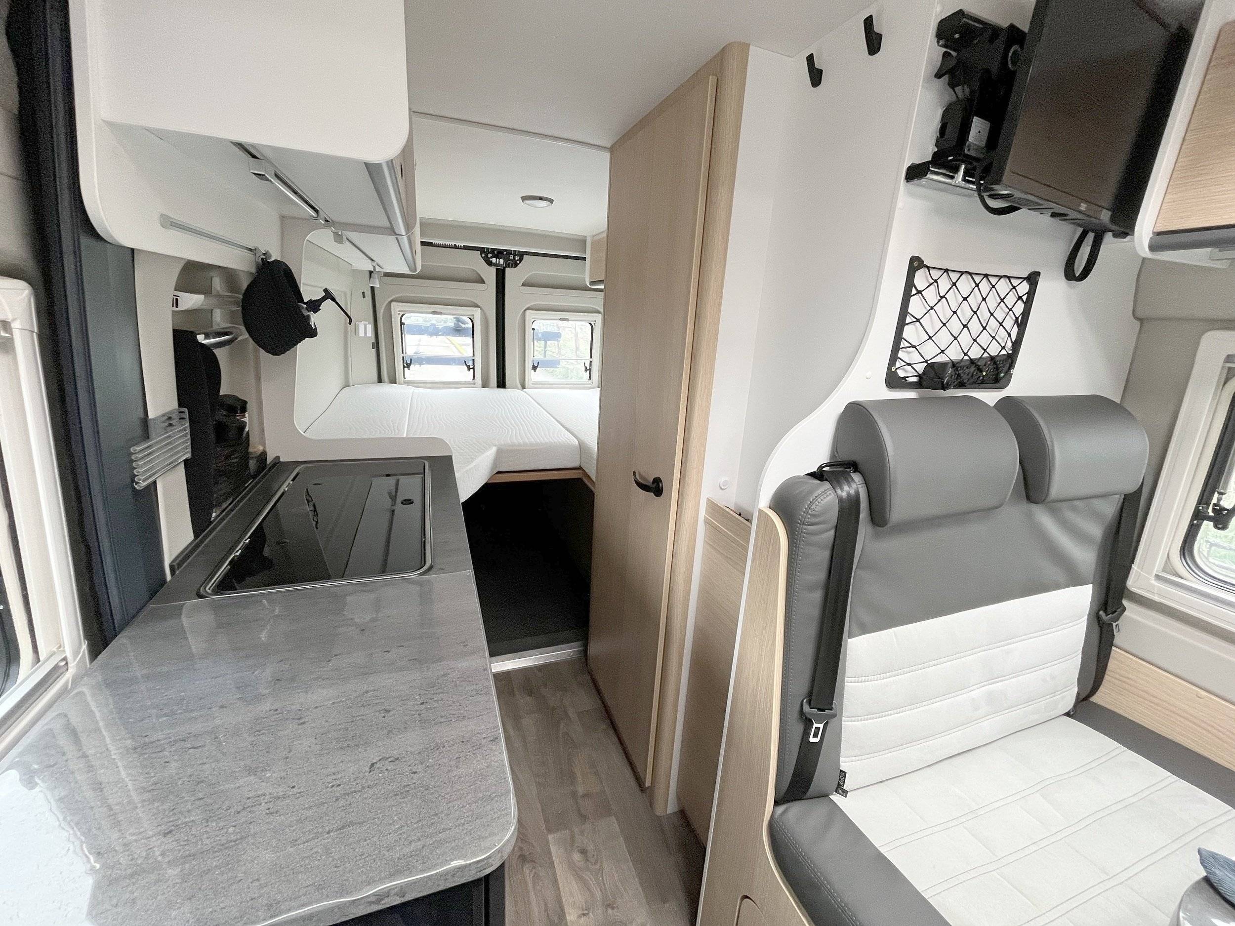 Sunlight SUNLIGHT CLIFF 640 ADVENTURE EDITION