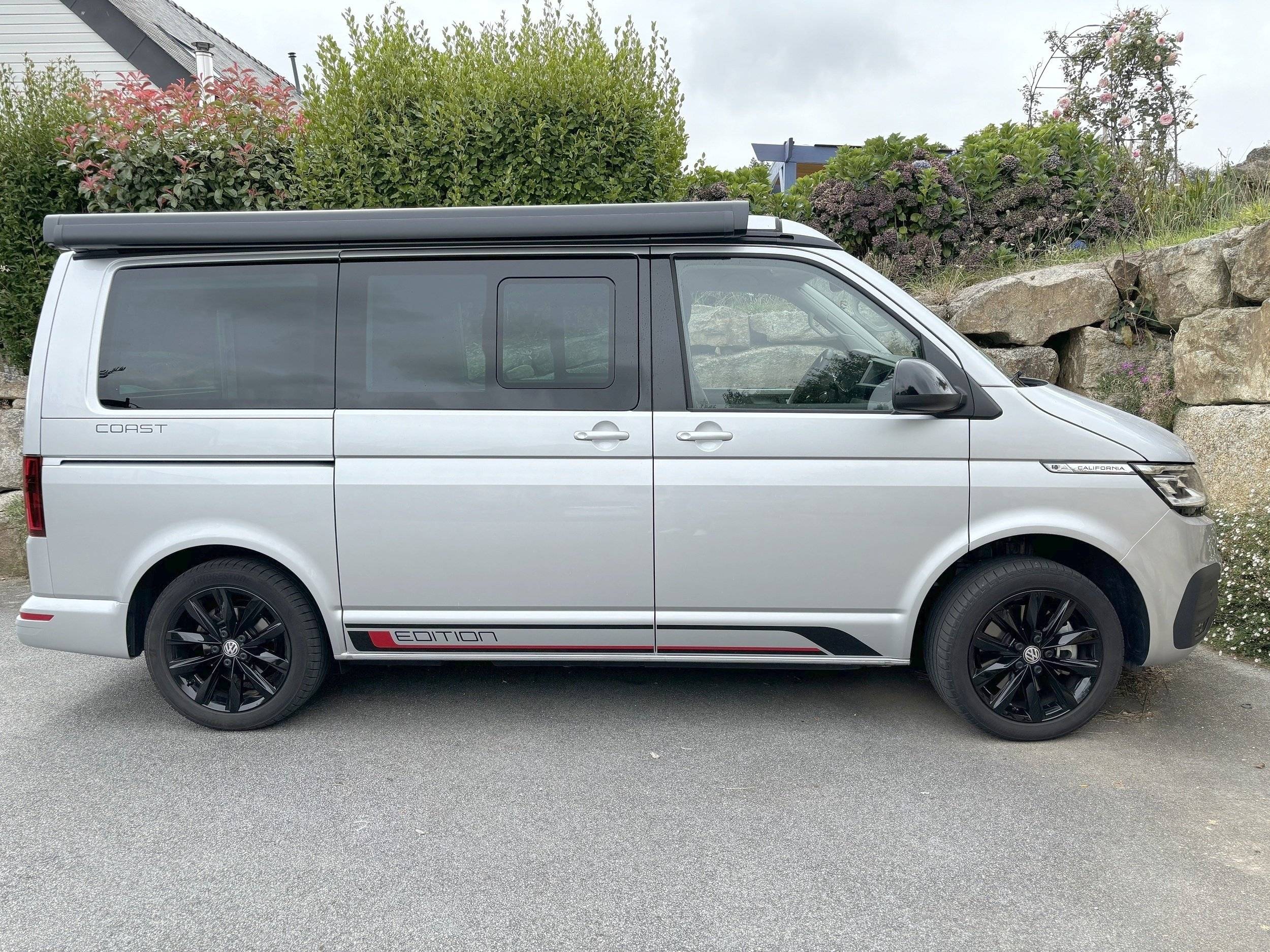 Volkswagen CALIFORNIA 6.1 Coast