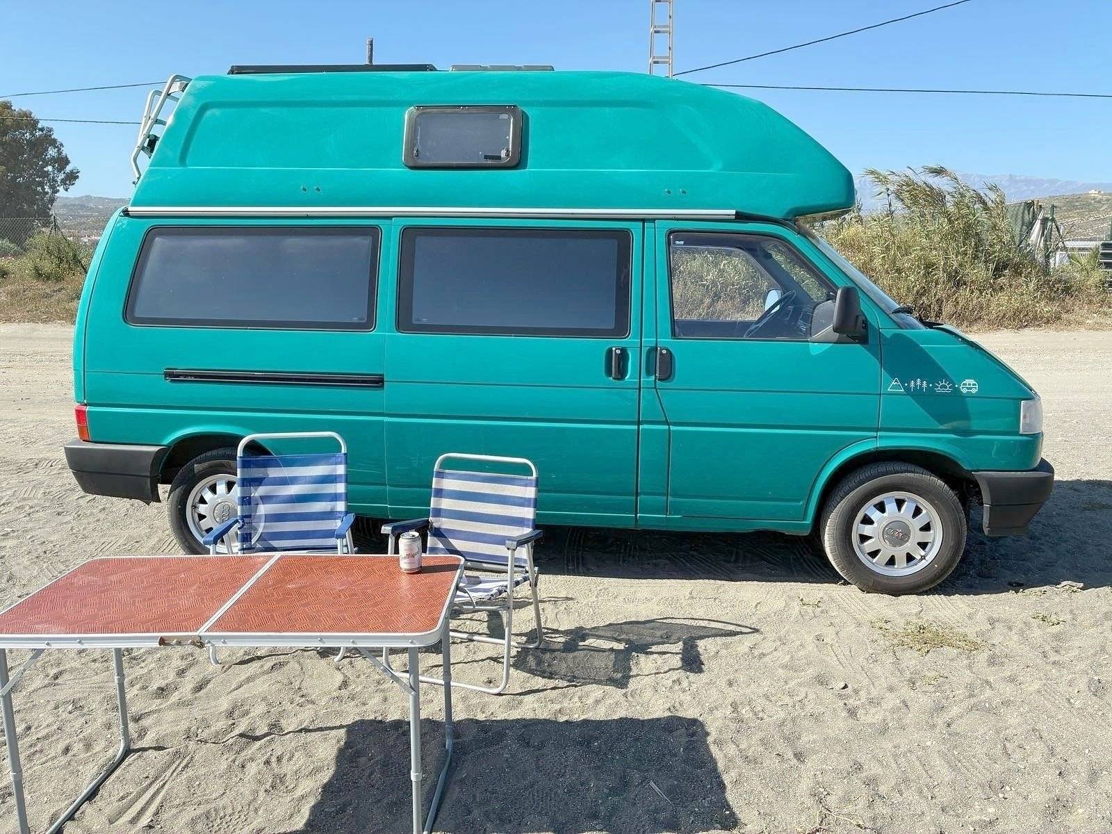 Volkswagen T4 Camper