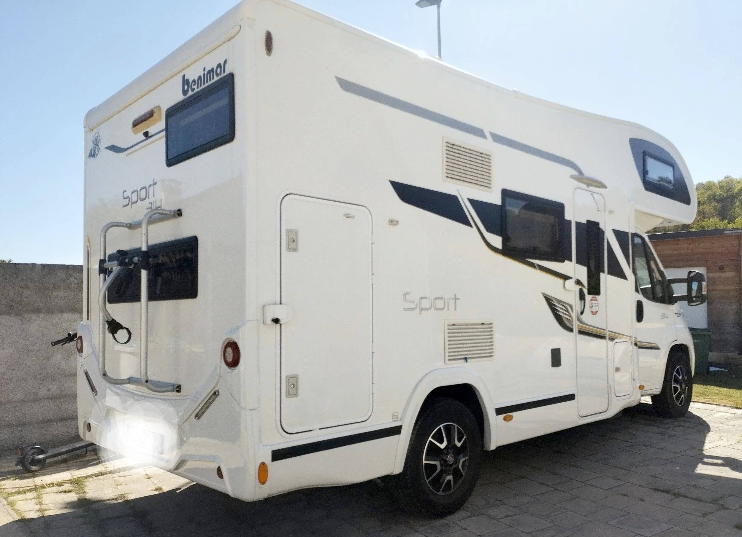 Benimar 314