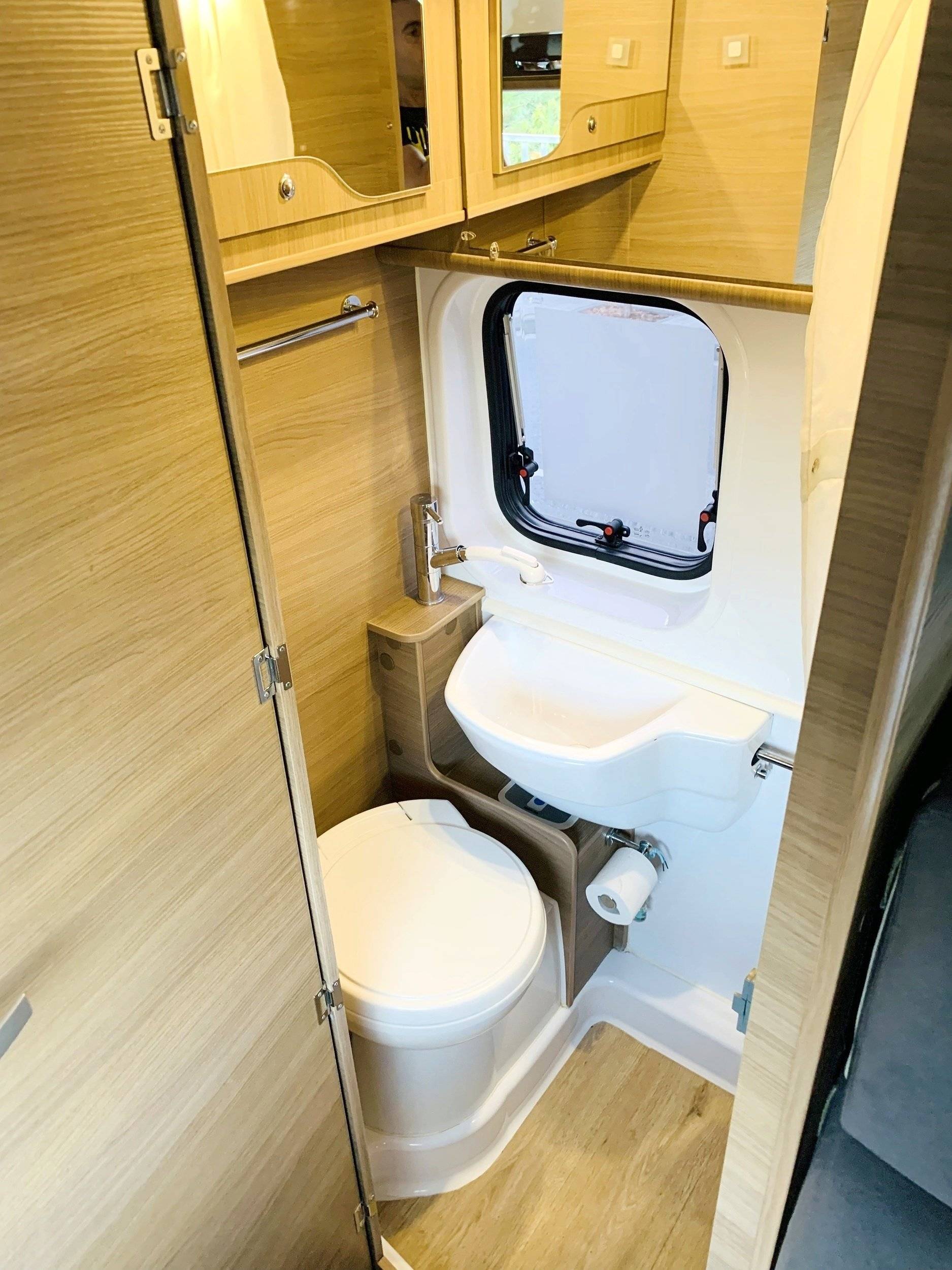 Mclouis Ducato 2.3 140 cv