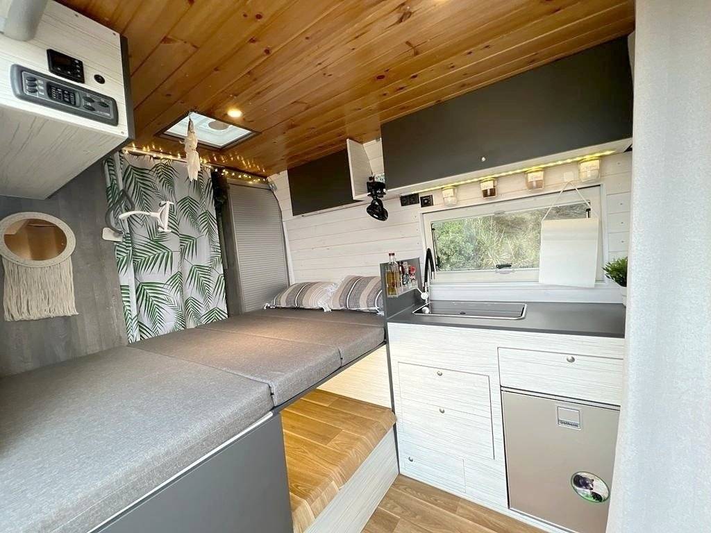 Citroën Jumper 2,2 l 120 ch