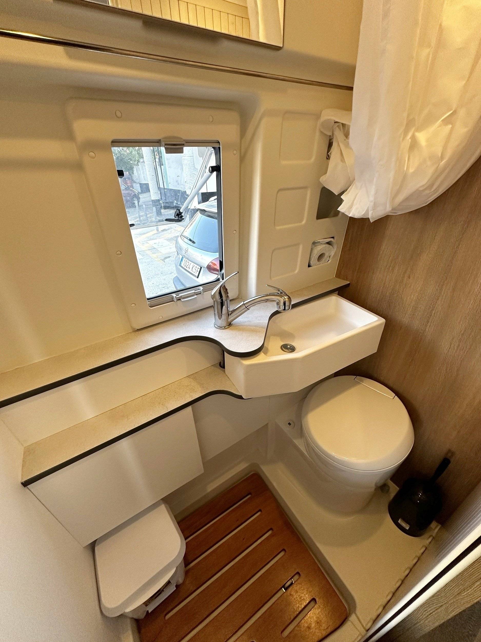 Giottiline Giottivan 60B