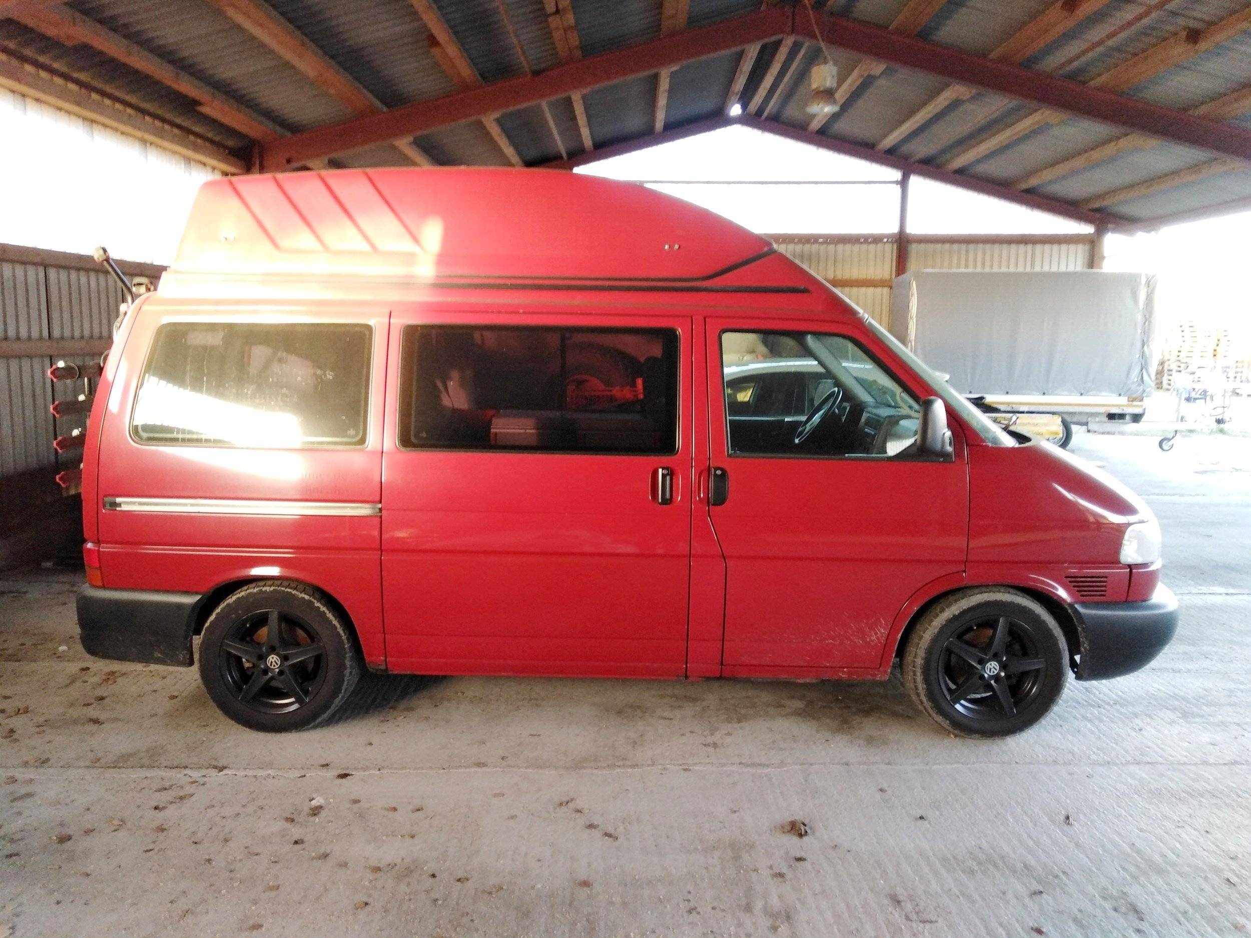 Westfalia California