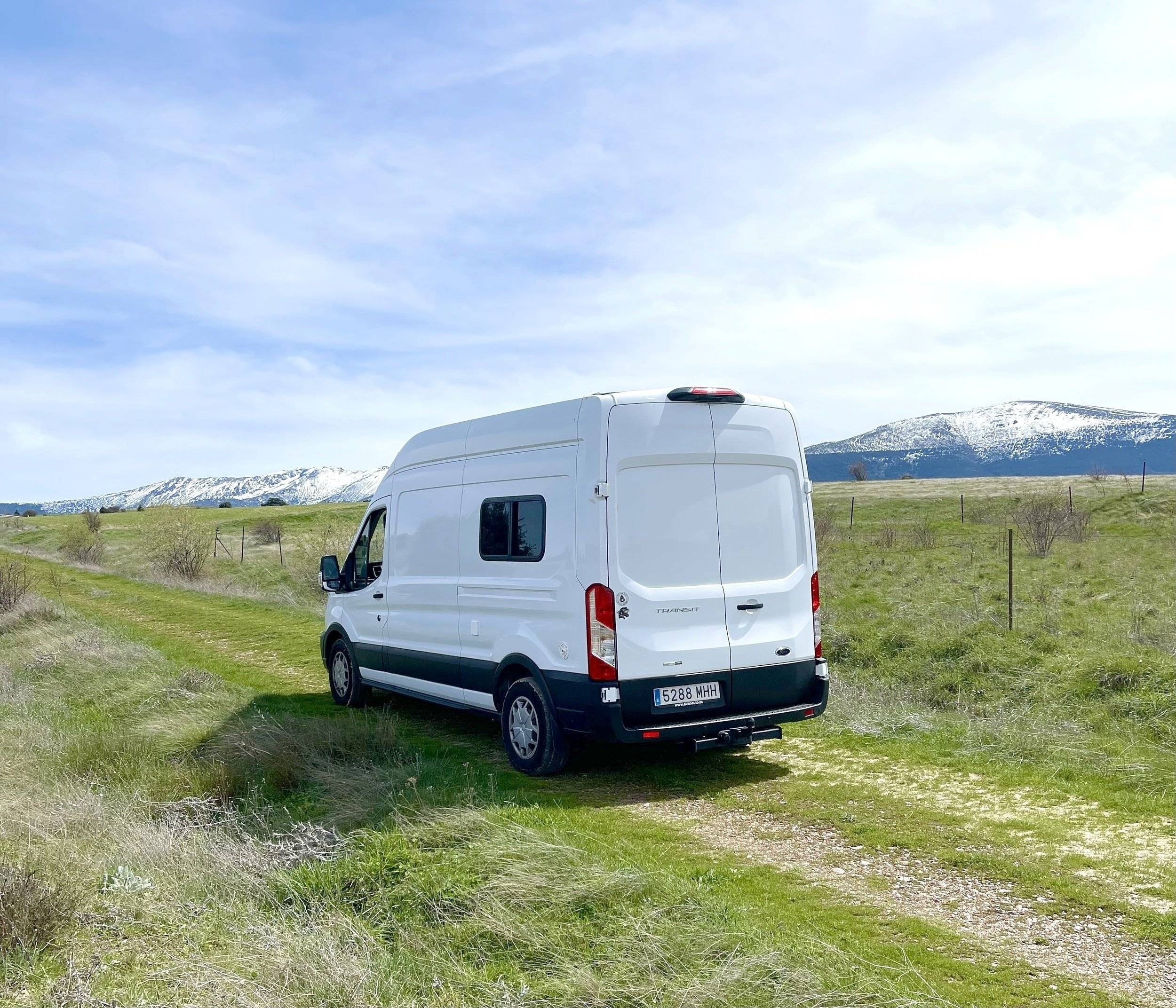 Ford Transit 2.0 TDI 170 CV