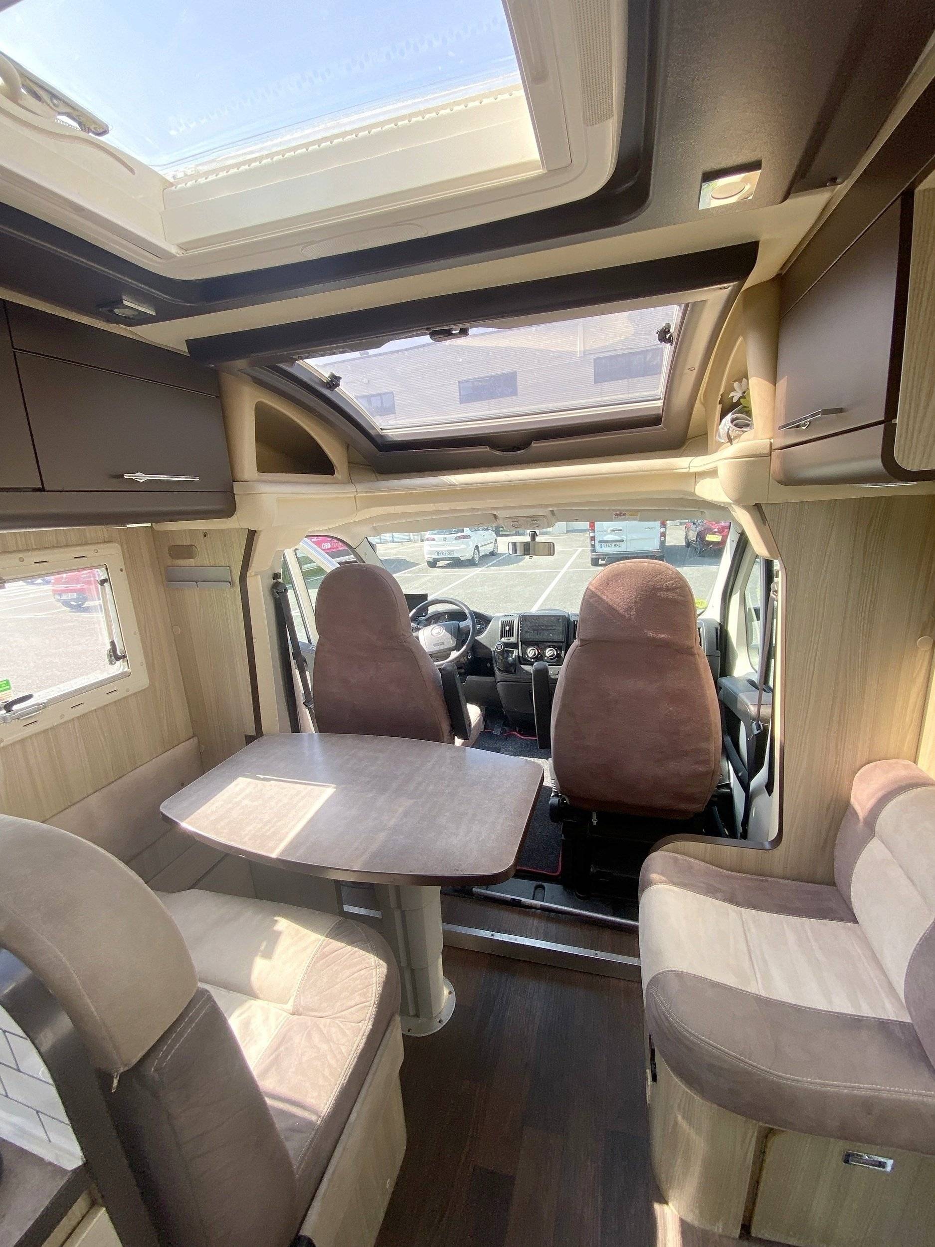 Essecke Fiat Ducato 2,3 130 ch - Yescapa