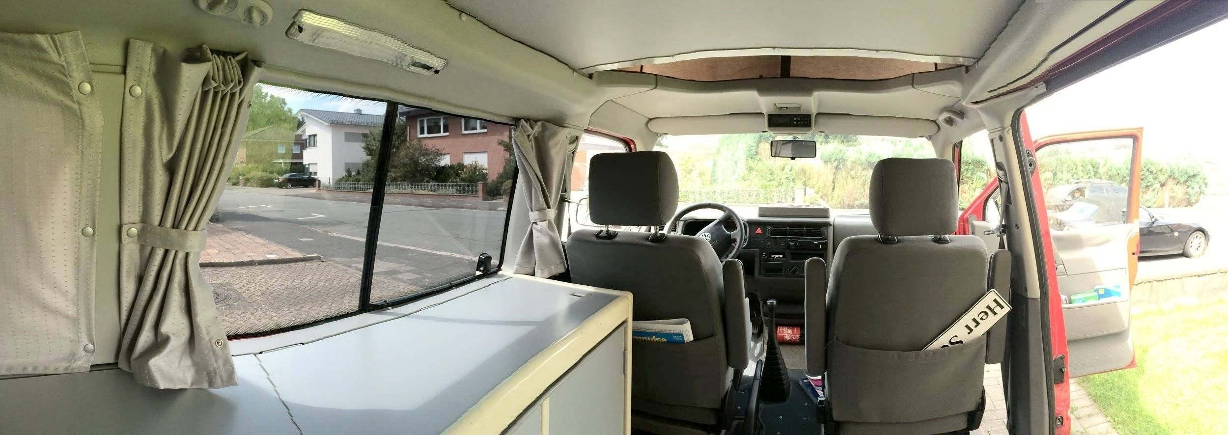 Volkswagen T4 California Coach