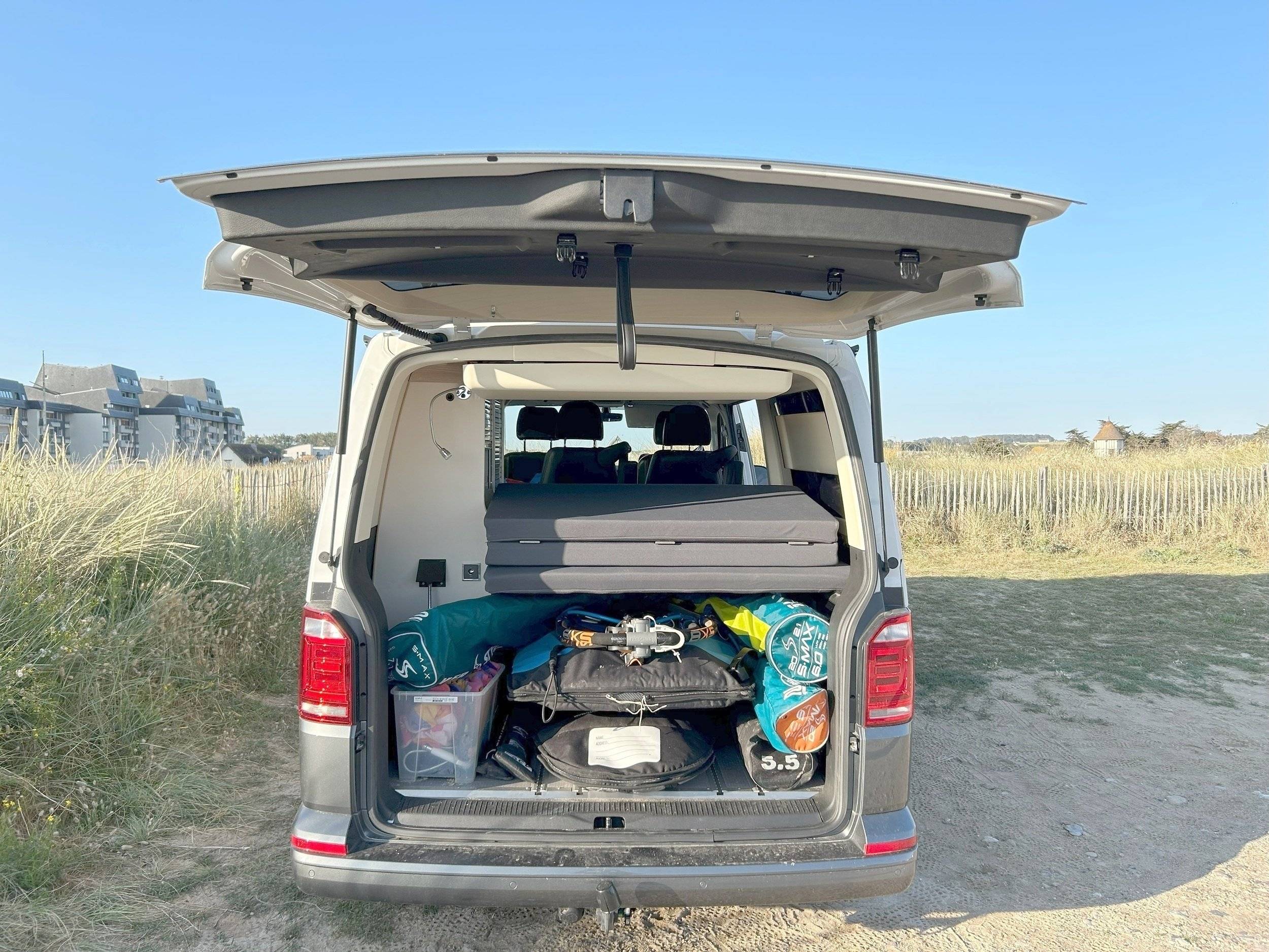 Volkswagen T6 2,0 l 204 ch