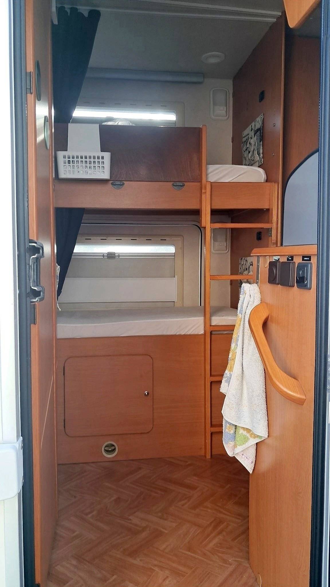 Adria ADRIA CORAL 670DK