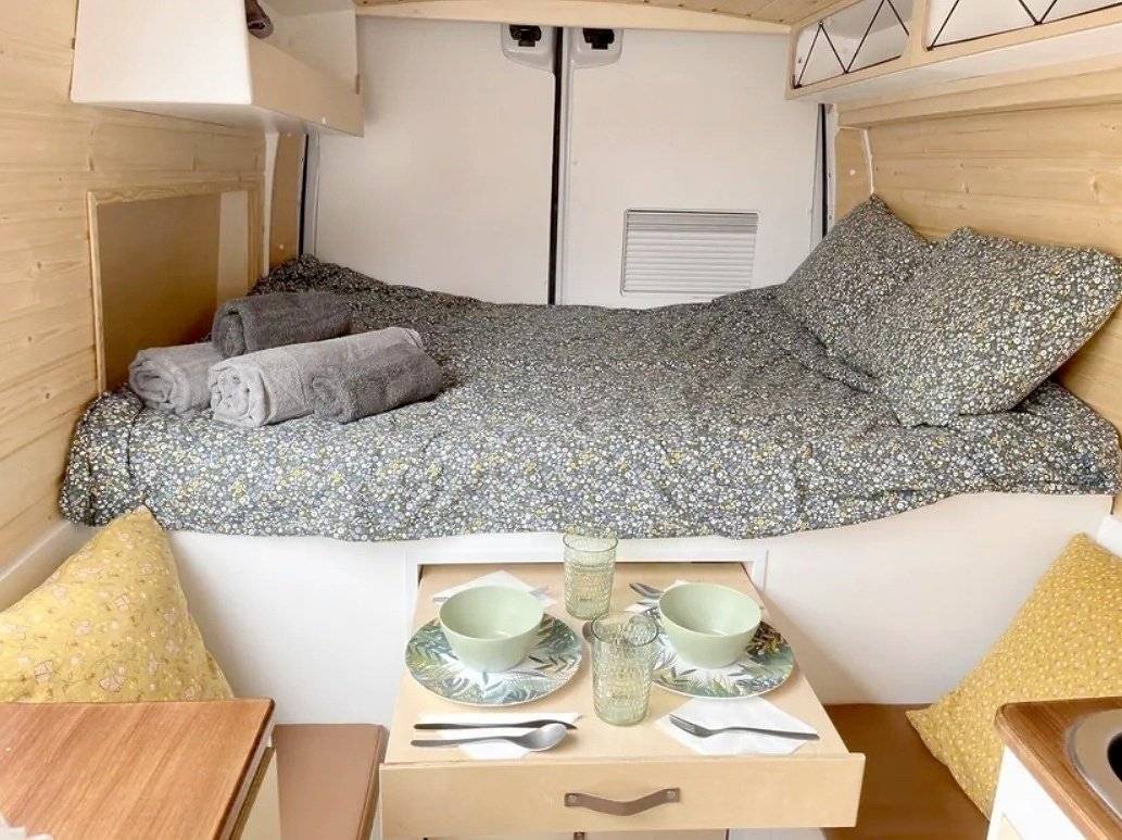 MOVANO Movano Camper