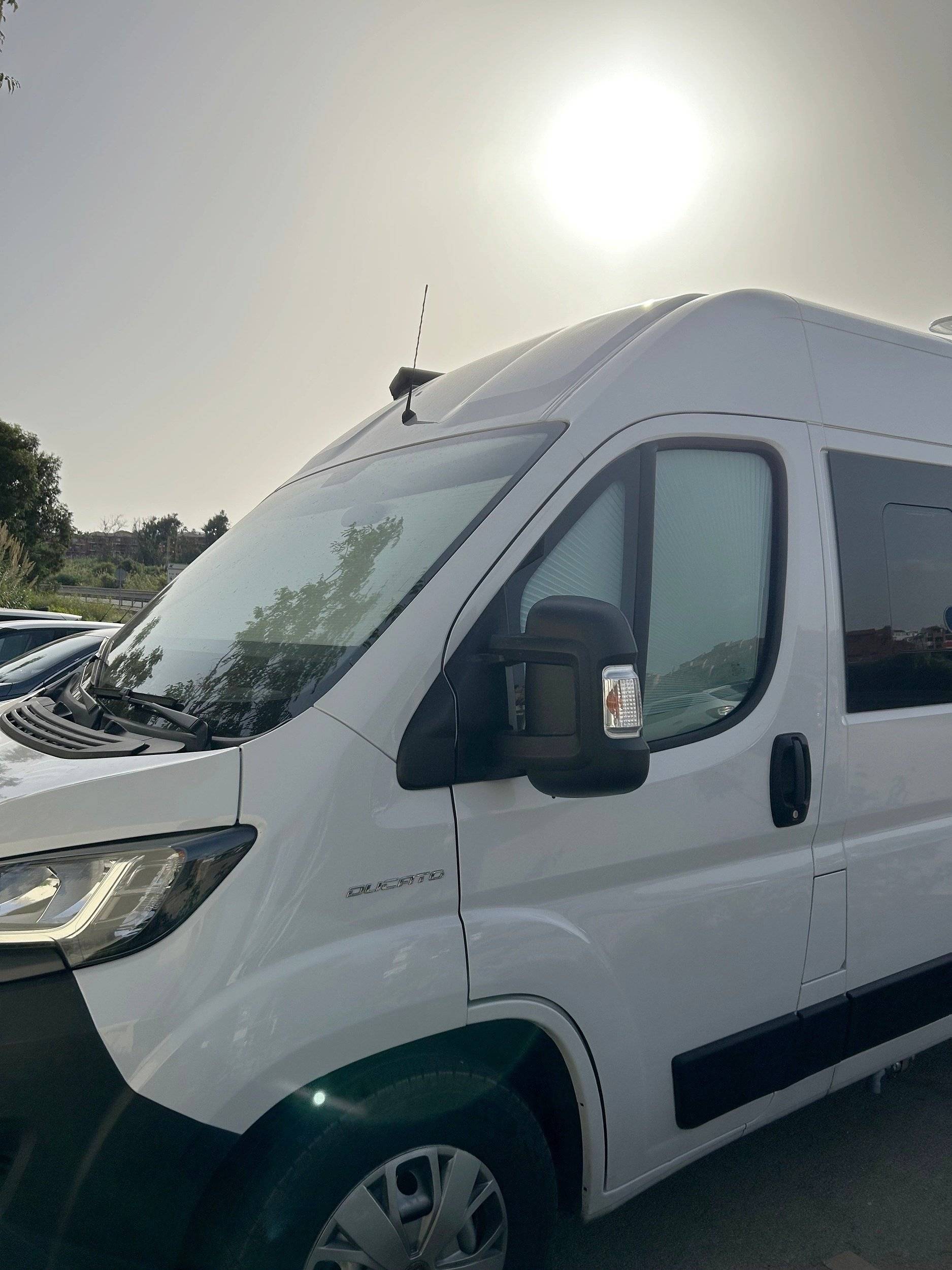 Fiat Ducato Maxi serie 8 L3H2 140CV
