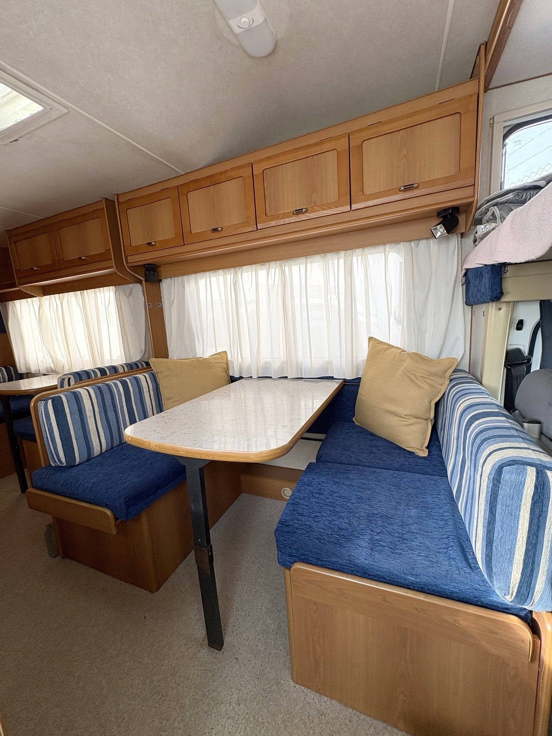 Alpes Camping-Car Aiguille Rouge