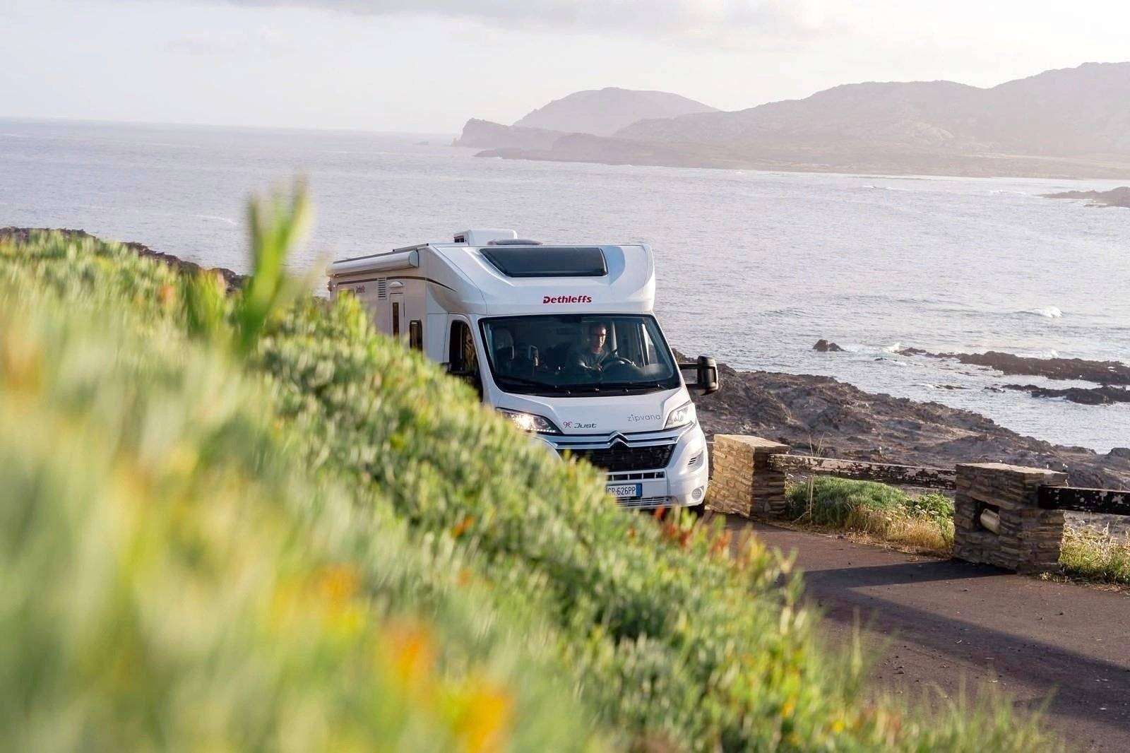 Dethleffs Just 6812 EB