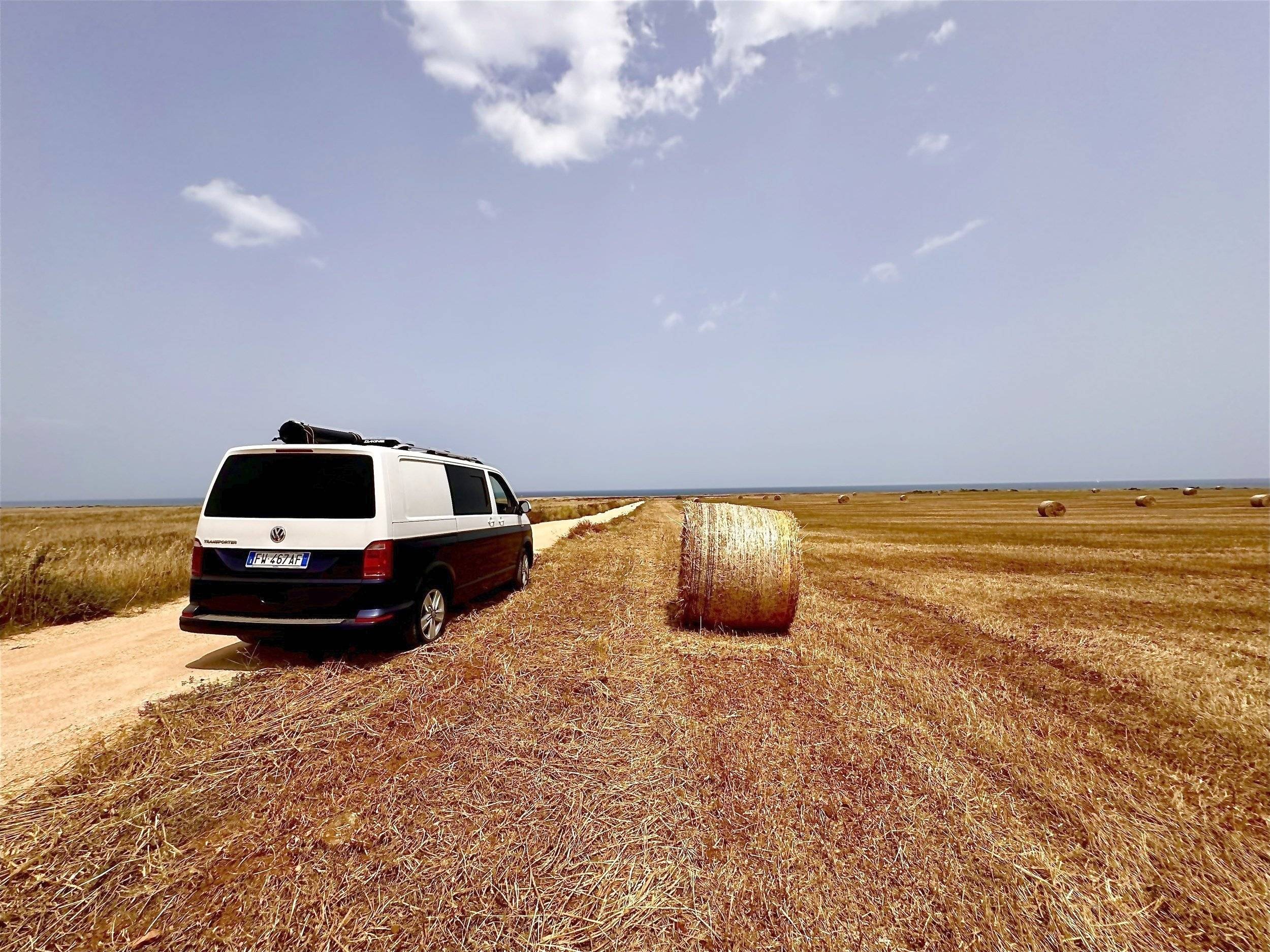 Westfalia Volkswagen T6