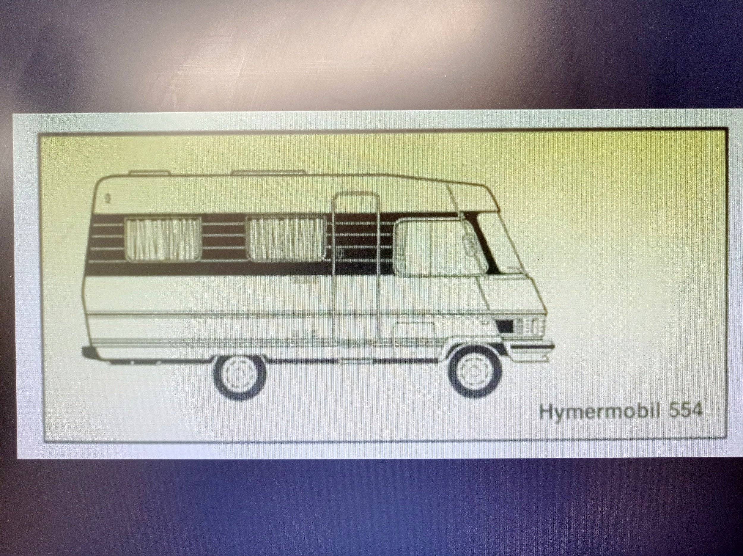 Hymer Ducato 2.5 td