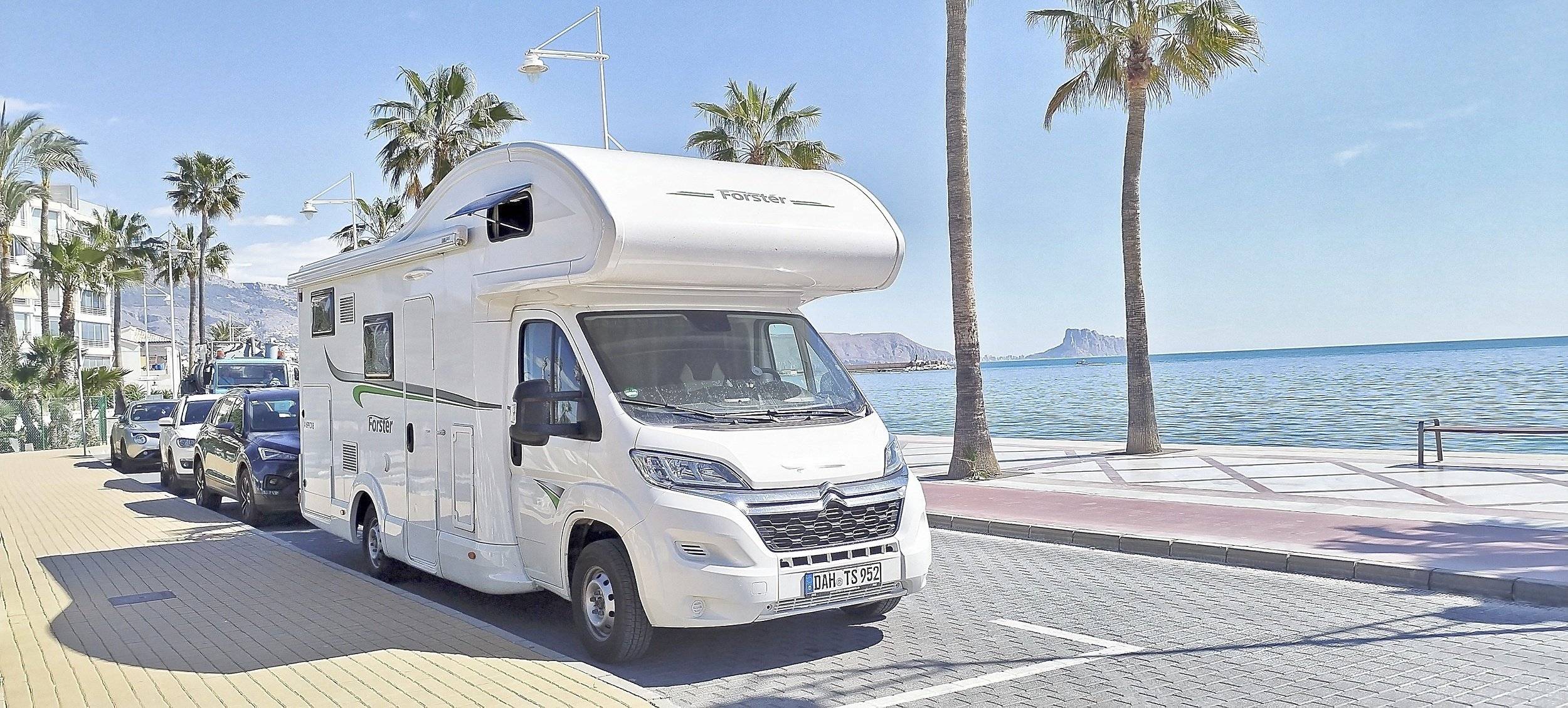 Eura Mobil Forster A699DVB-C