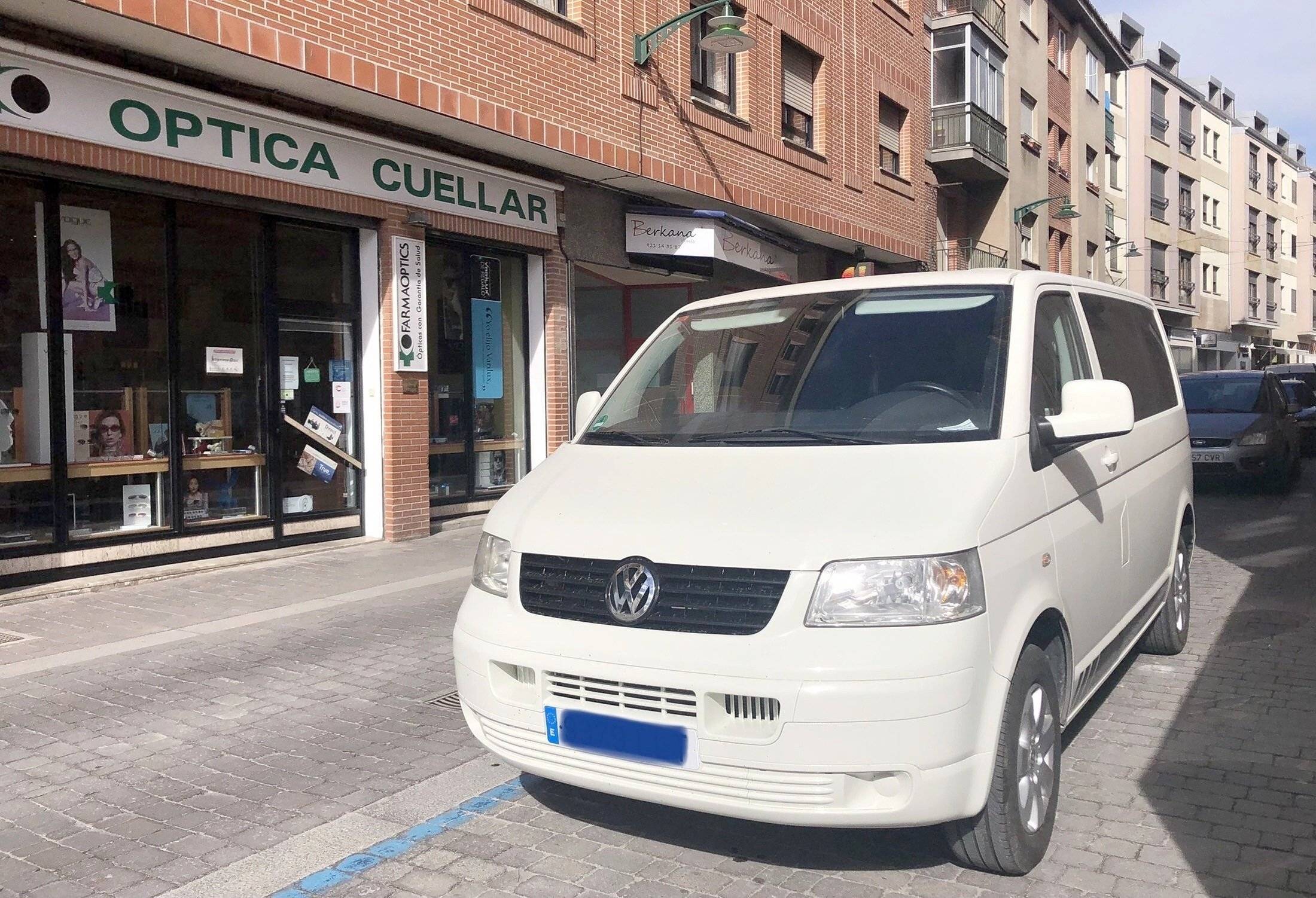 Volkswagen Caravelle