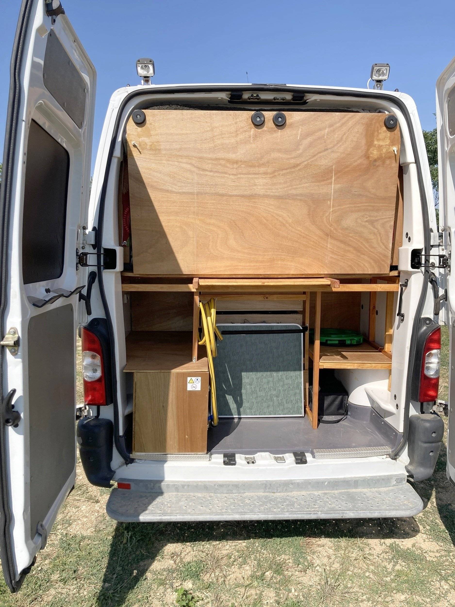 Eric Ydais Master 2,5 l dCi 150 ch.