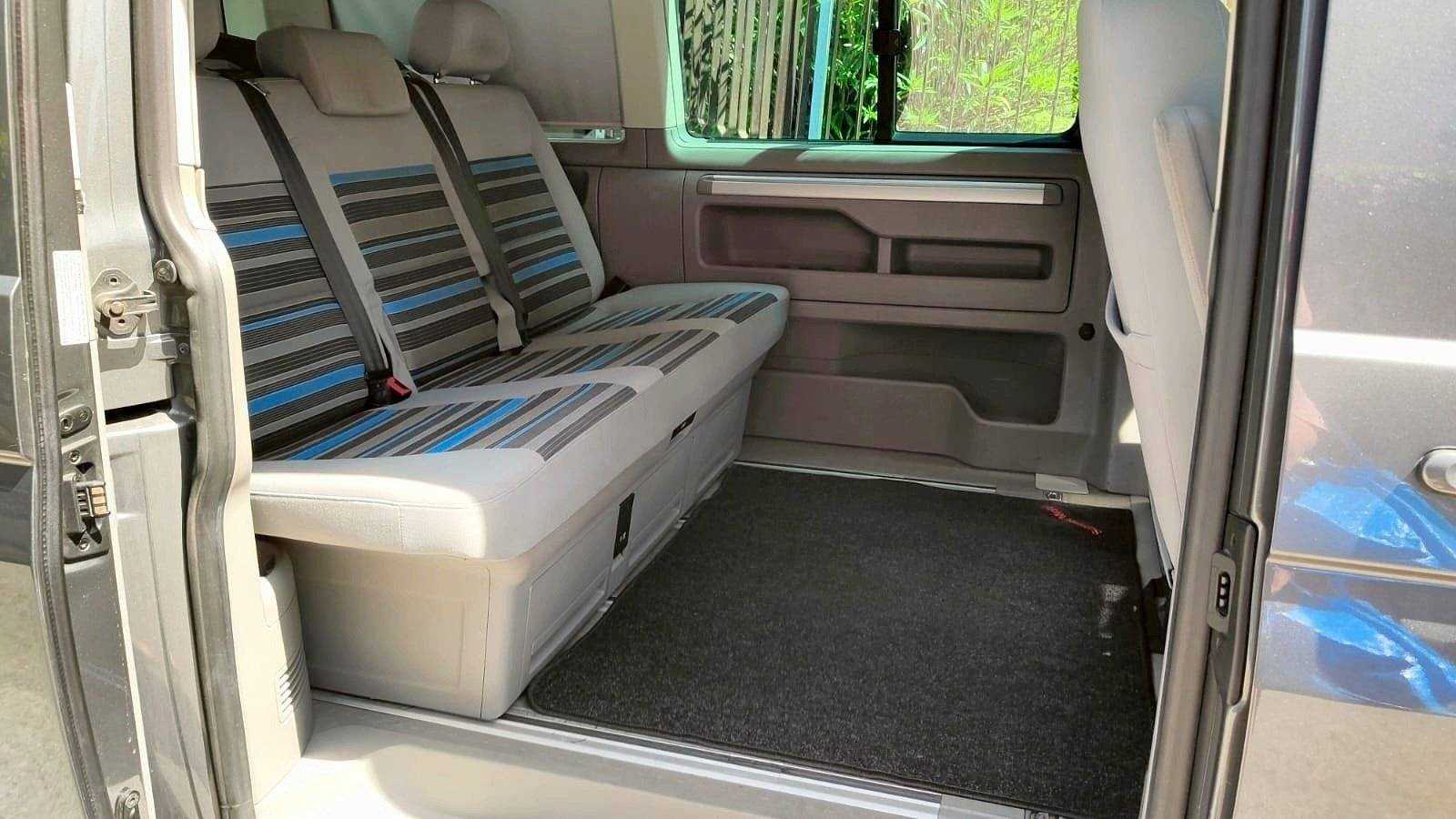 Volkswagen California T5