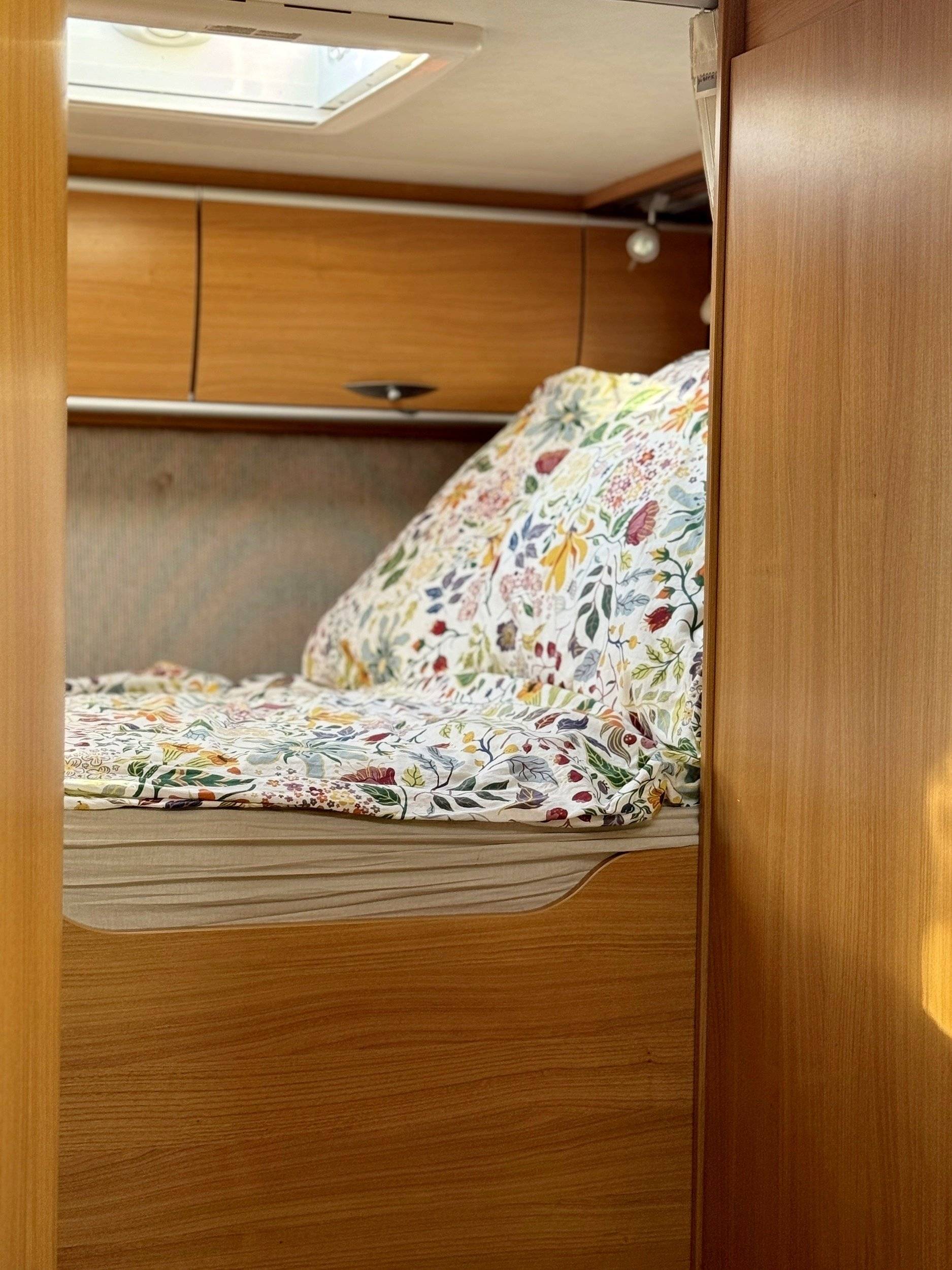 Couchages Fiat Fiat Multijet 140 cv - Yescapa