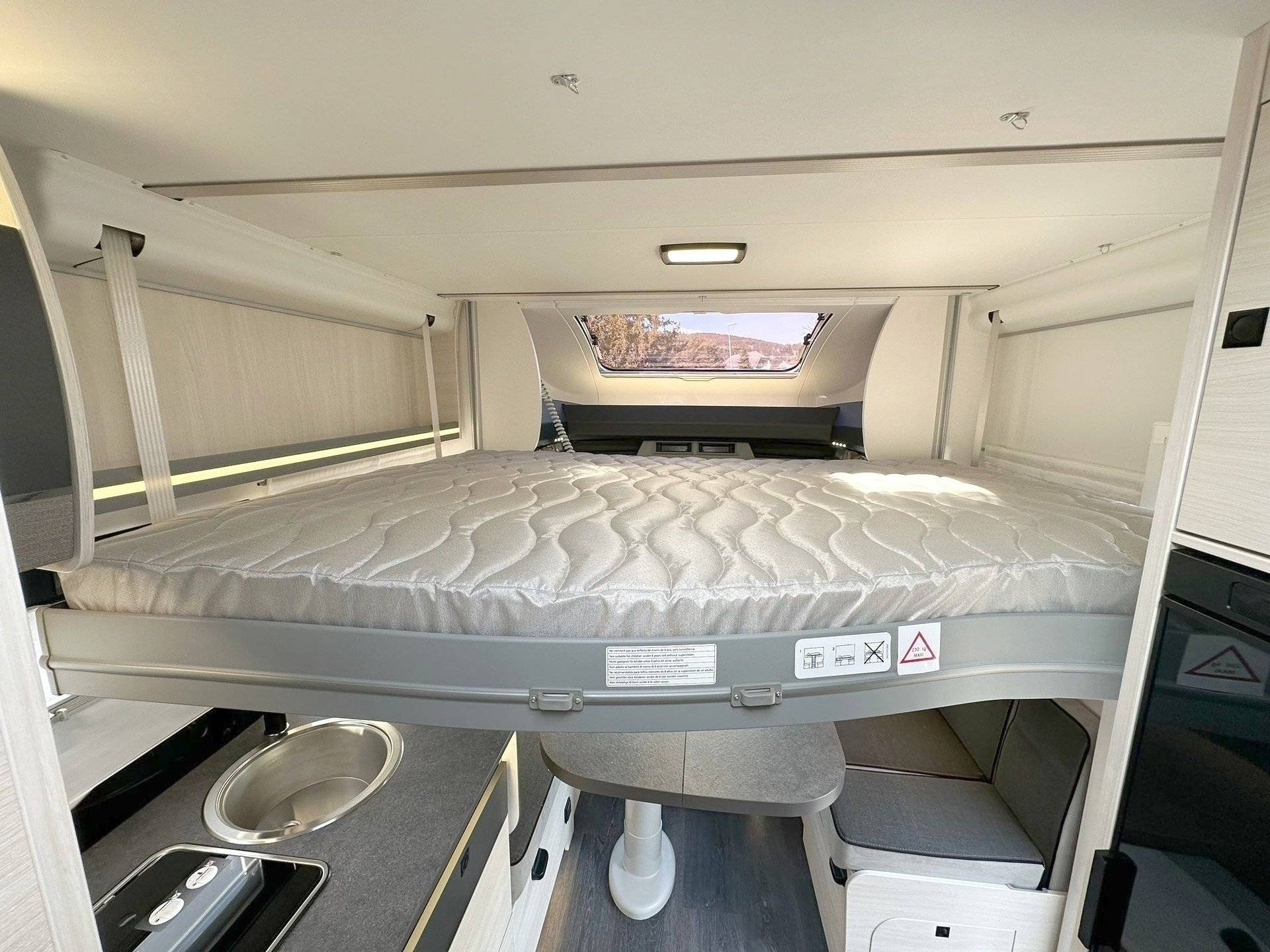 Chausson Titanium