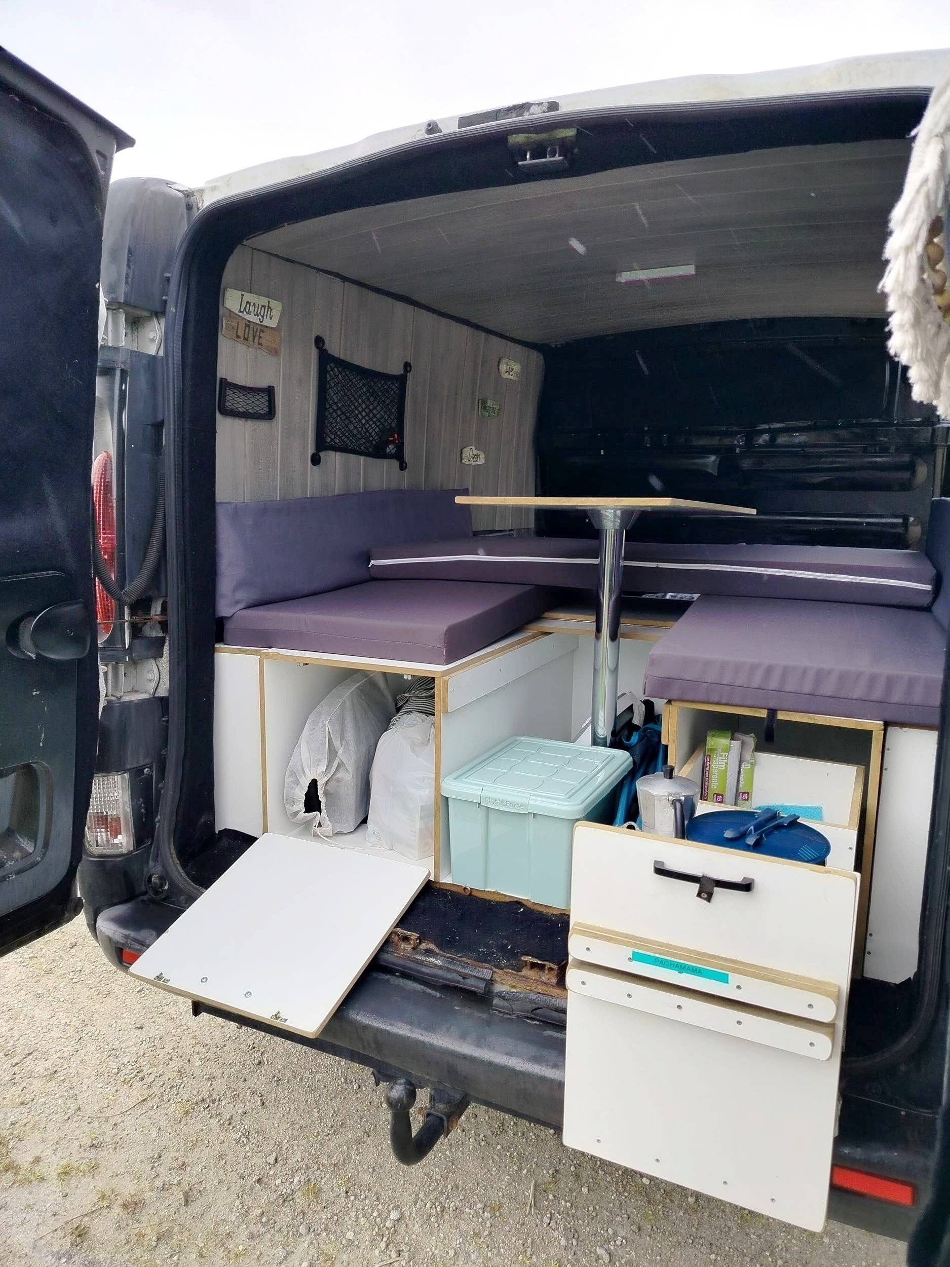 Renault Trafic 1,9 dci 80 cv