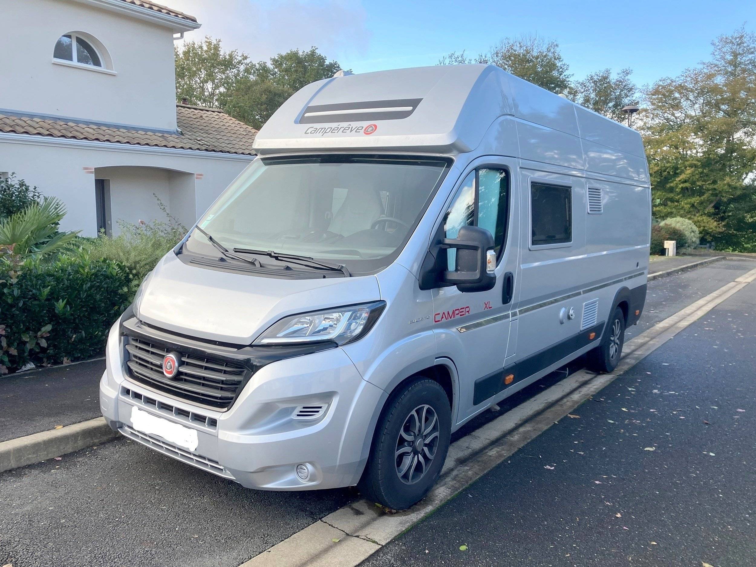 Campérêve Campérêvre Van XL