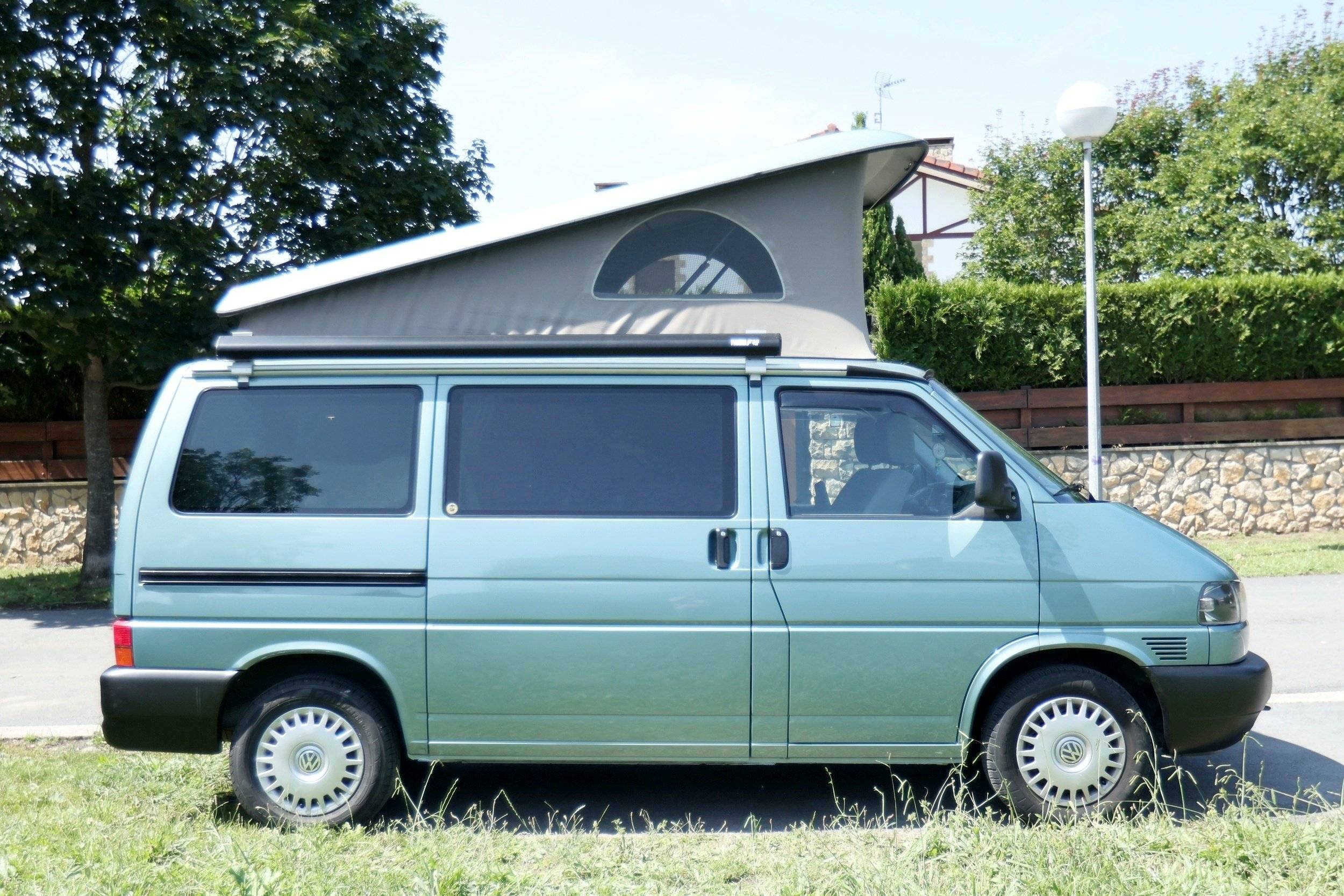 Volkswagen Volkswagen california