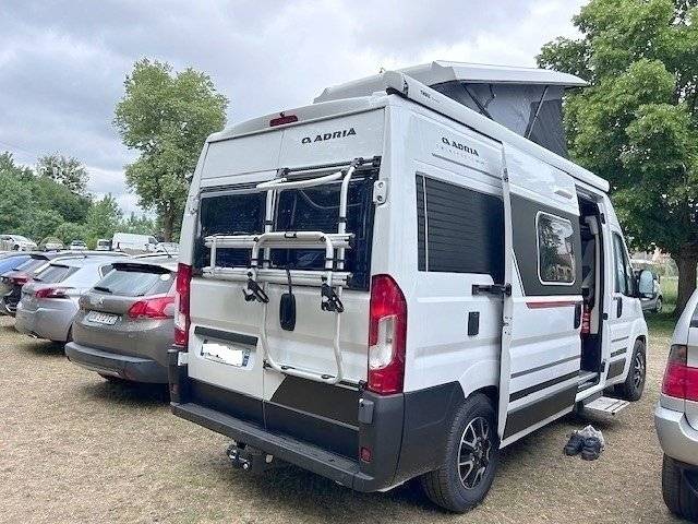Adria Adria Twin