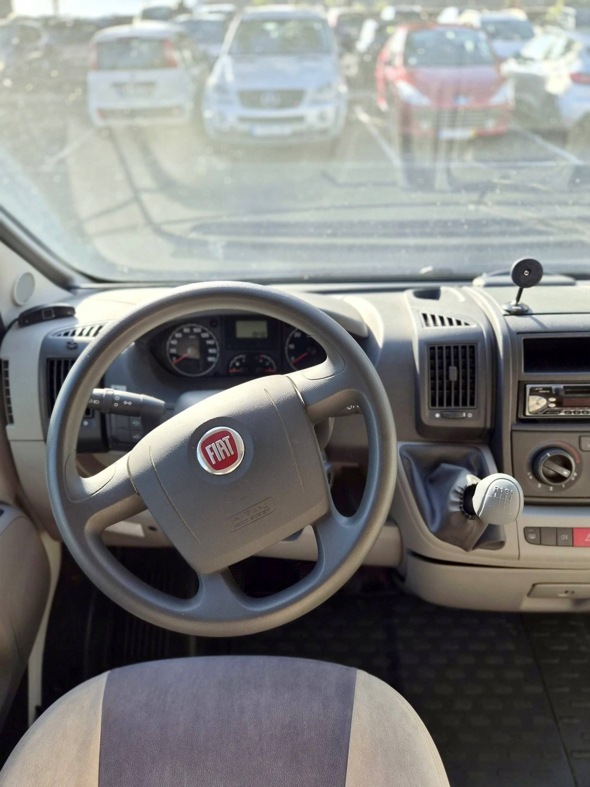 Knaus Ducato