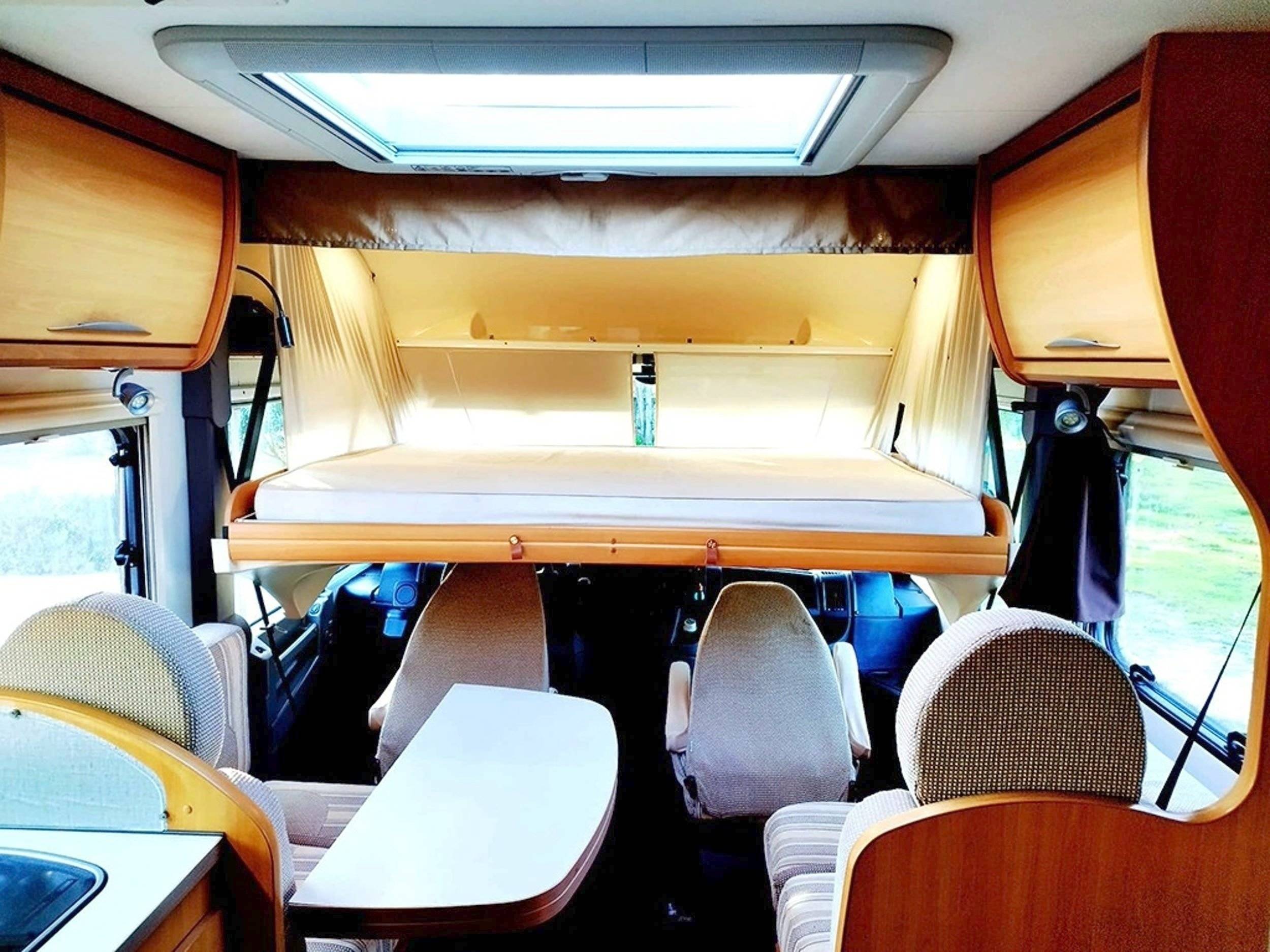 Pilote Aventura G710