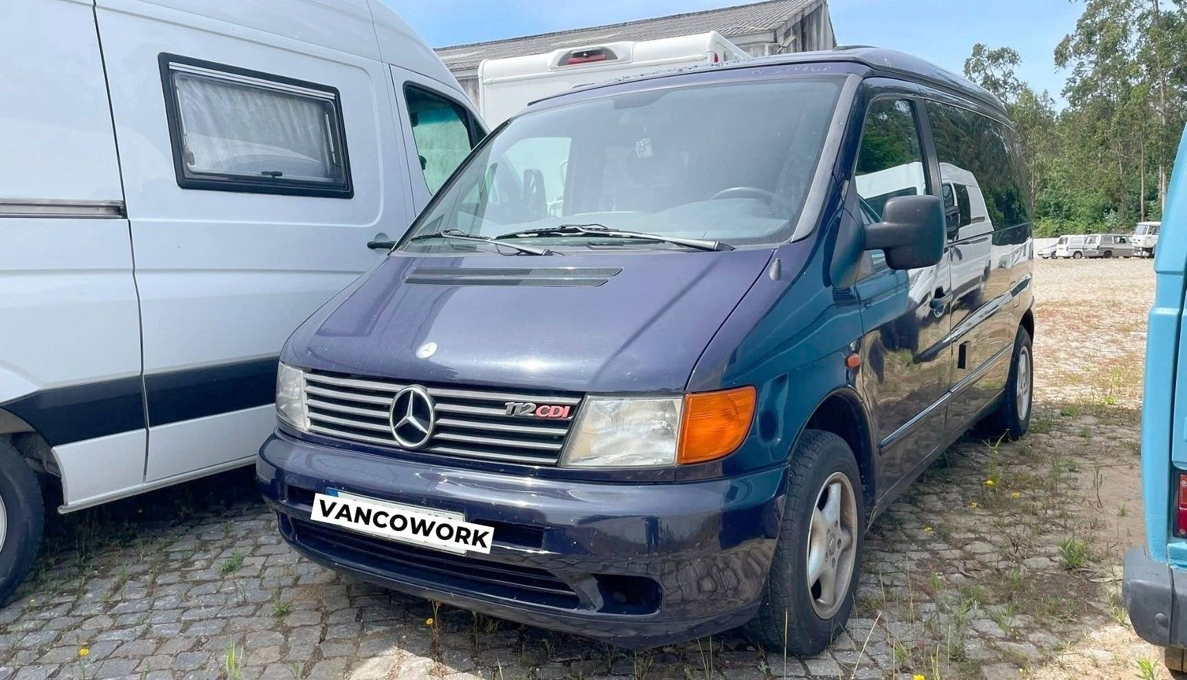 Westfalia Marco Polo